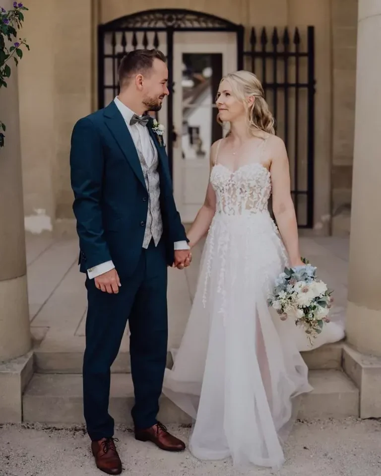 Hochzeit von Natalie & Sven