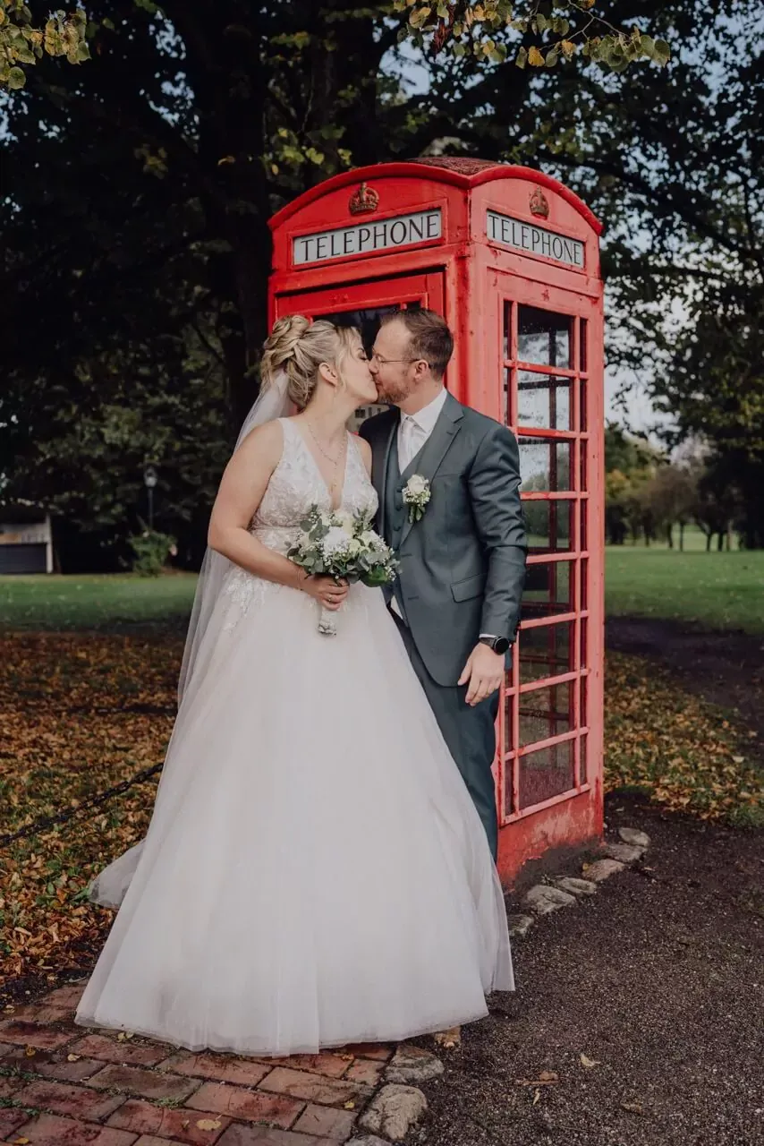 Hochzeit von Lisa & Sebastian