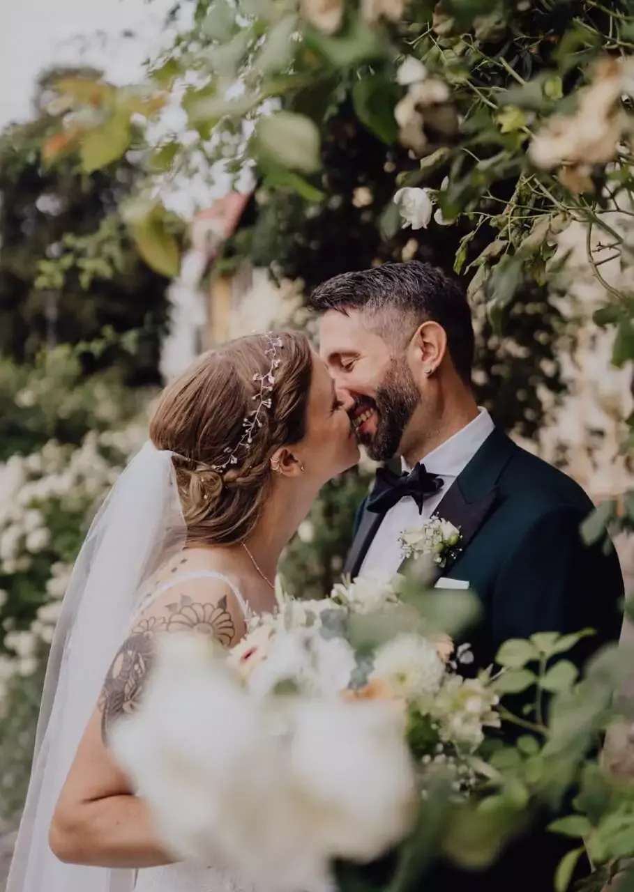 Hochzeit von Corinna & Andreas