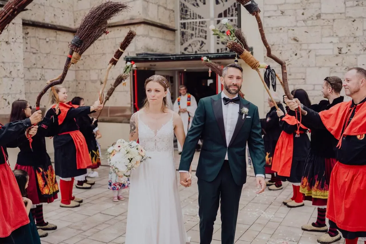 Hochzeit Corinna & Andreas, Bild 3