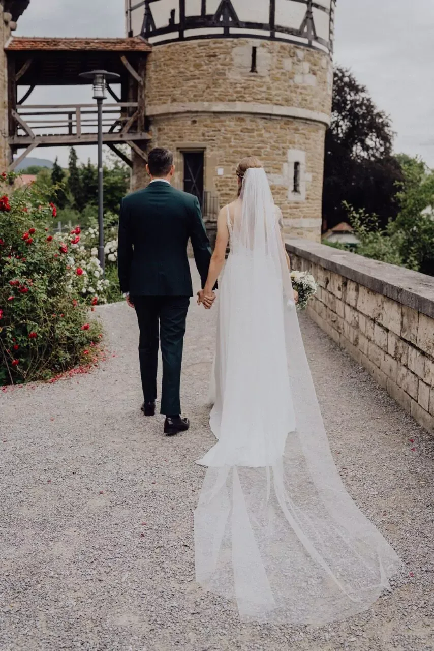 Hochzeit Corinna & Andreas, Bild 8
