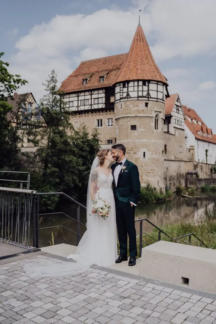 Hochzeit Corinna & Andreas, Bild 7