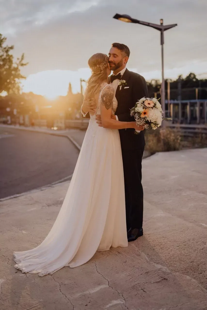 Hochzeit Corinna & Andreas, Bild 18