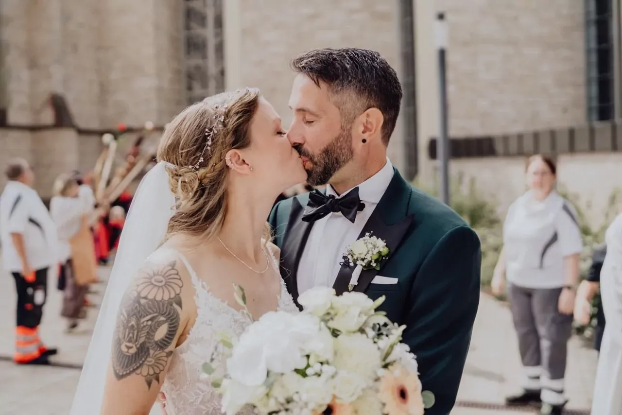Hochzeit Corinna & Andreas, Bild 6