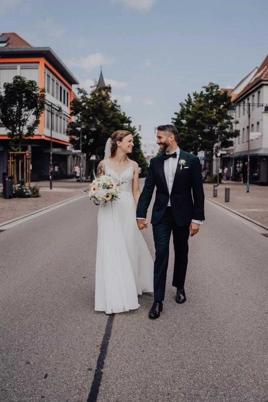 Hochzeit Corinna & Andreas, Bild 19