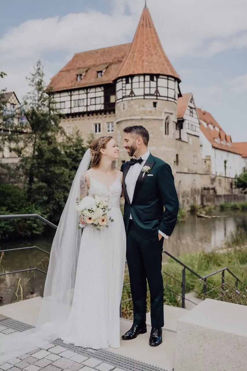 Hochzeit Corinna & Andreas, Bild 24
