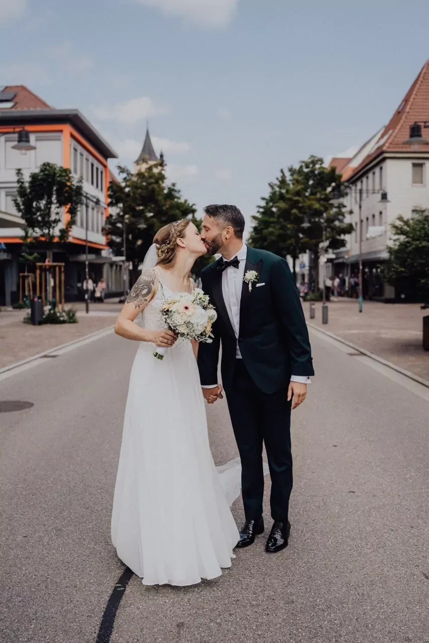 Hochzeit Corinna & Andreas, Bild 12