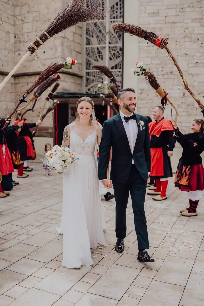 Hochzeit Corinna & Andreas, Bild 11