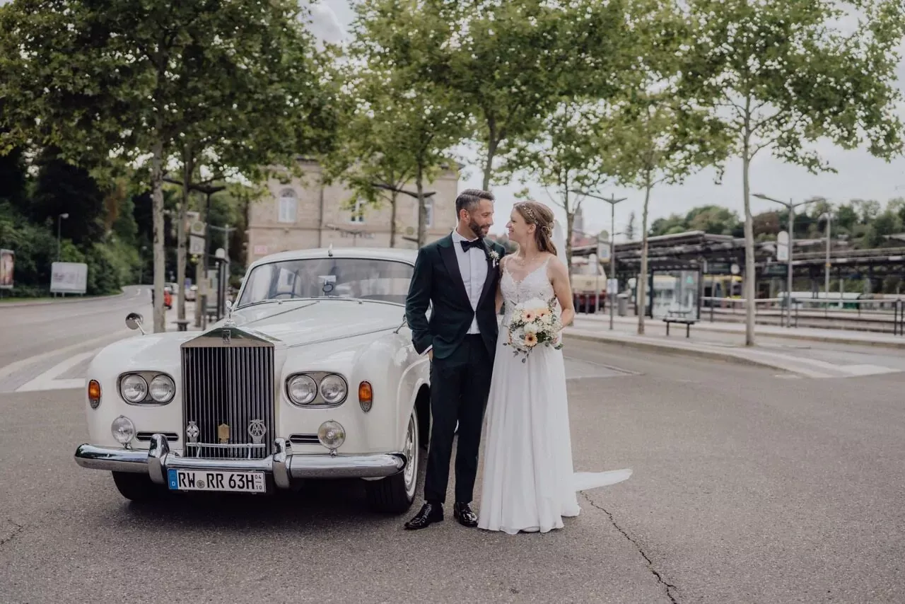 Hochzeit Corinna & Andreas, Bild 14