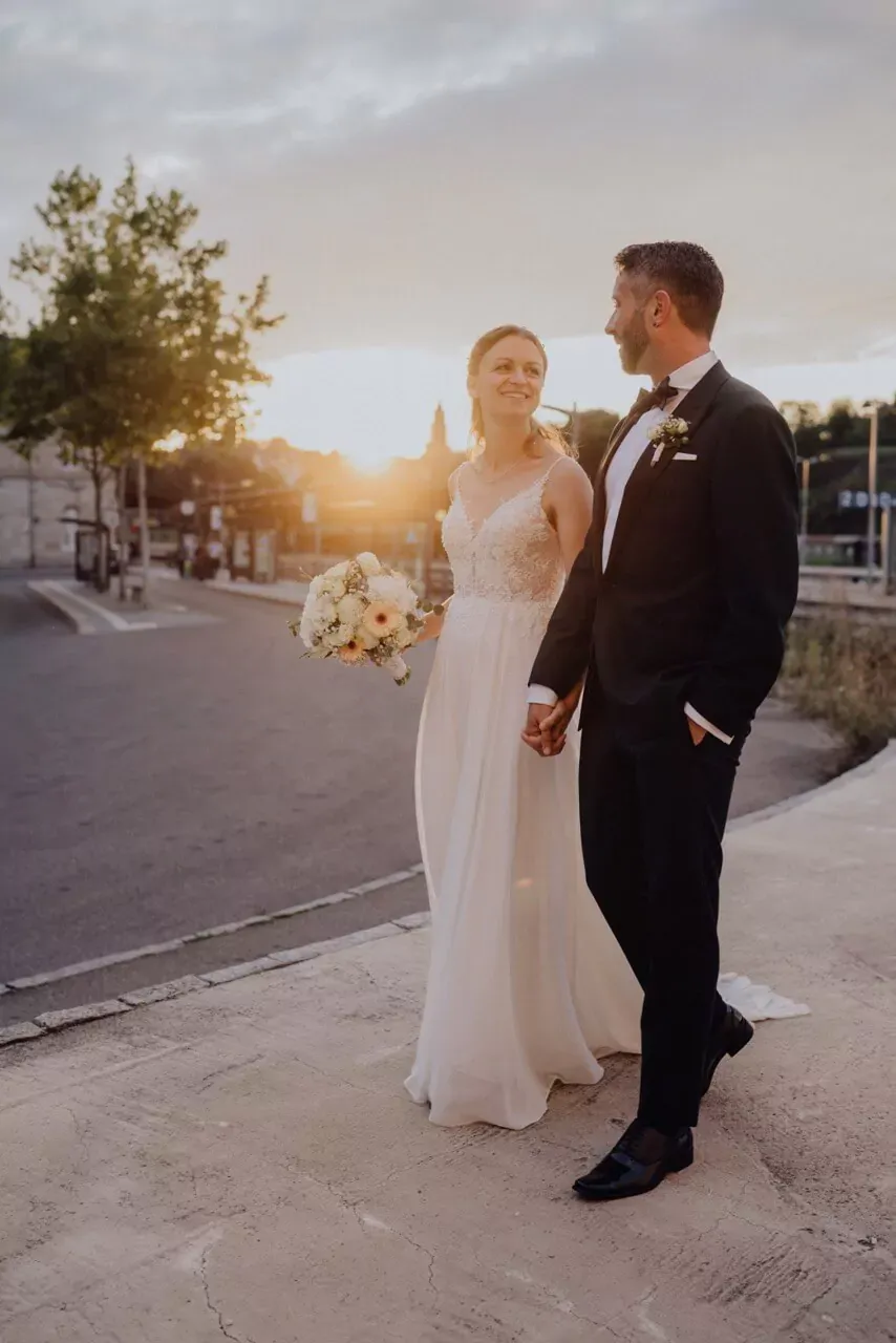 Hochzeit Corinna & Andreas, Bild 17
