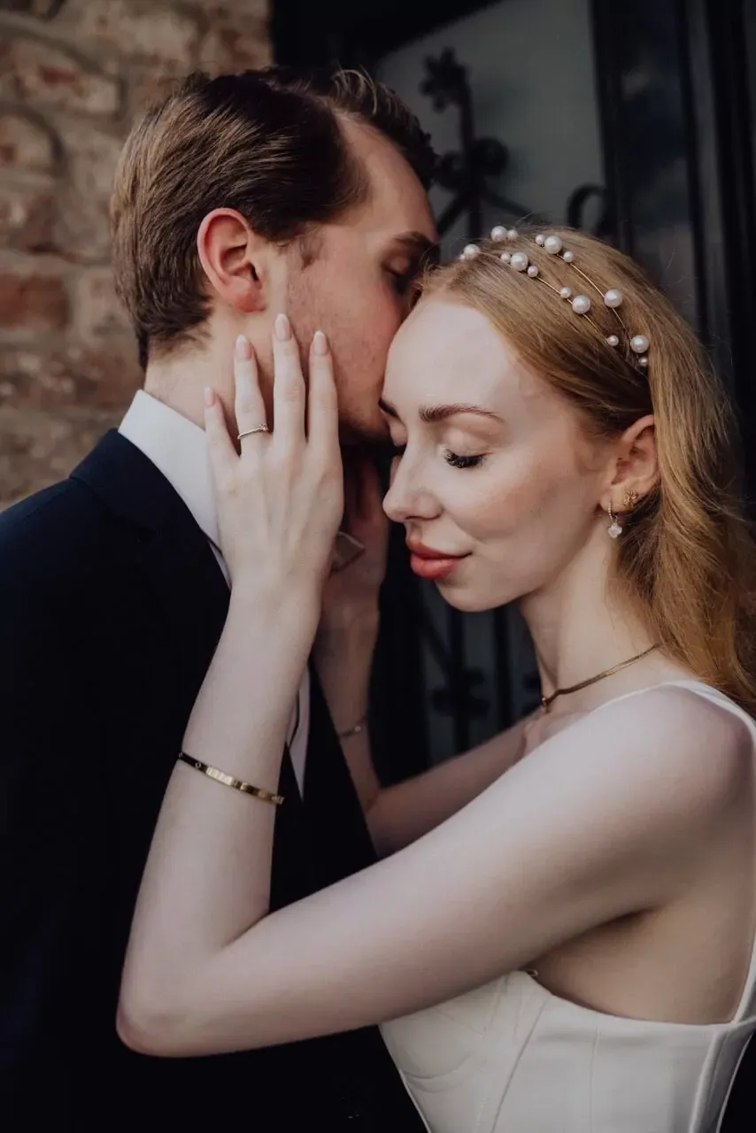 Hochzeit Charlyn & Ben, Bild 1