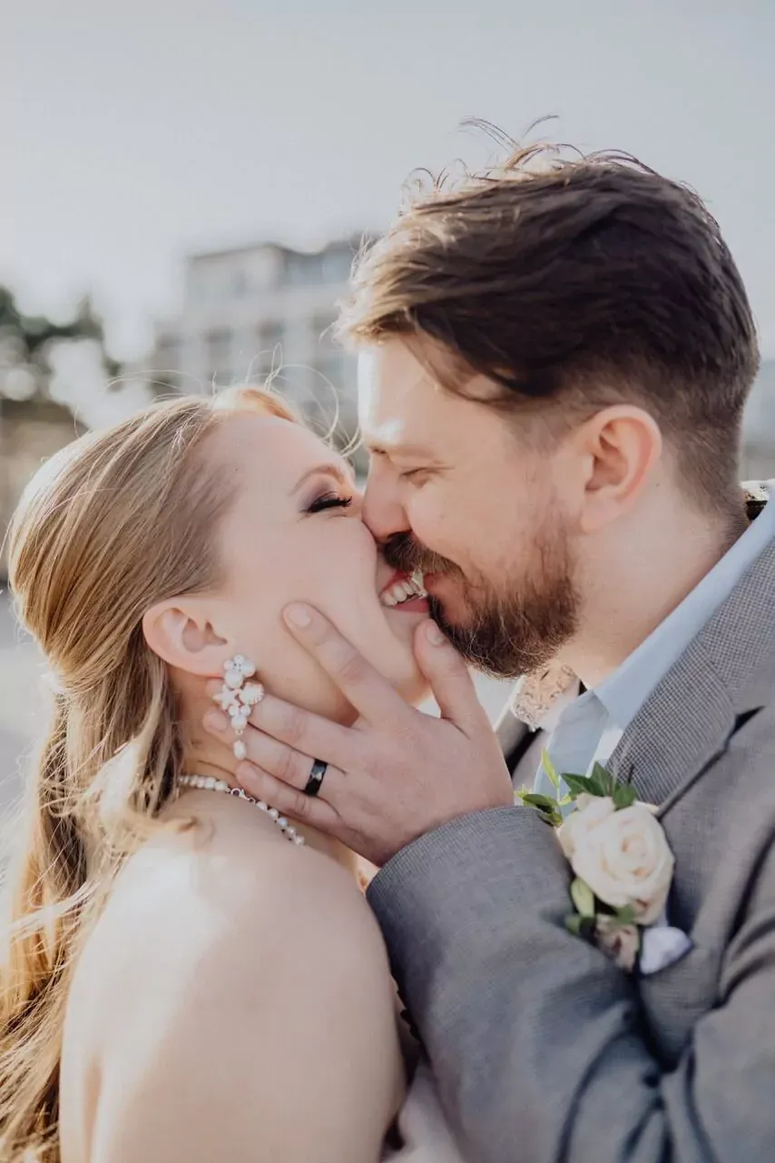 Hochzeit Annika & Bradford, Bild 6