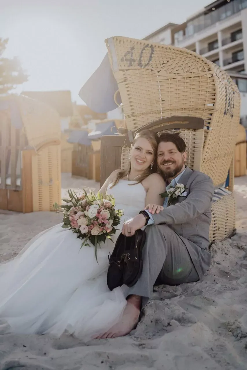Hochzeit Annika & Bradford, Bild 7