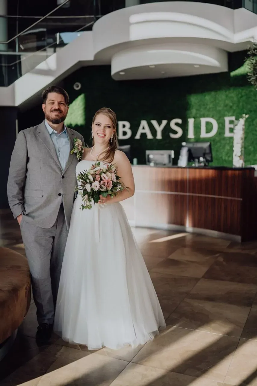 Hochzeit Annika & Bradford, Bild 3