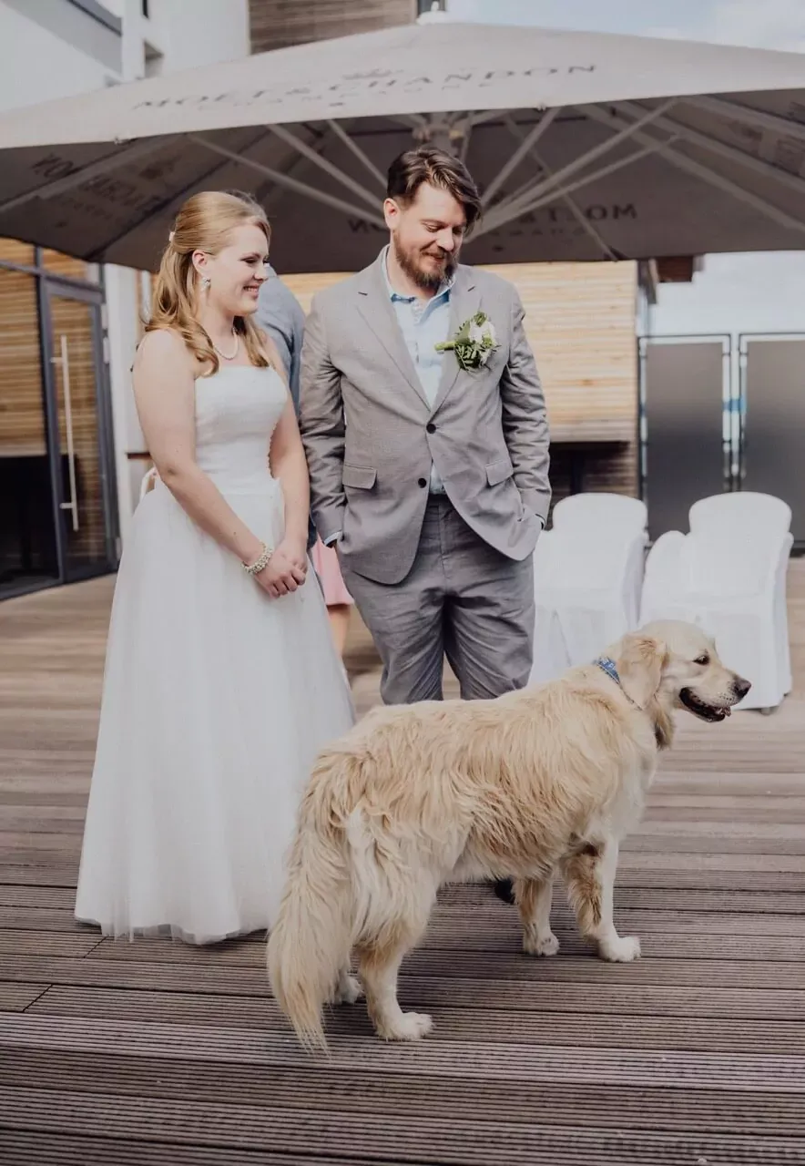 Hochzeit Annika & Bradford, Bild 5