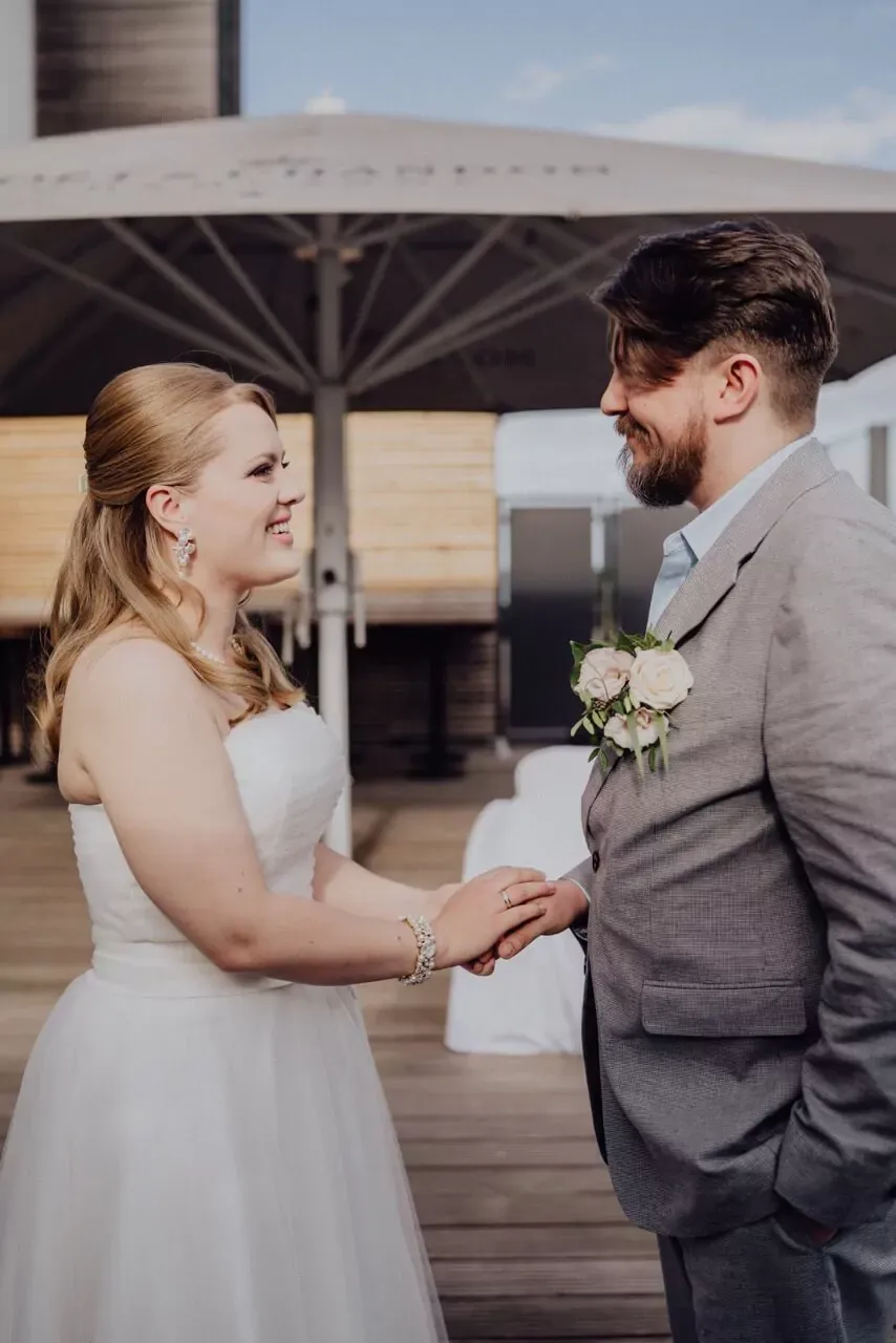 Hochzeit Annika & Bradford, Bild 25