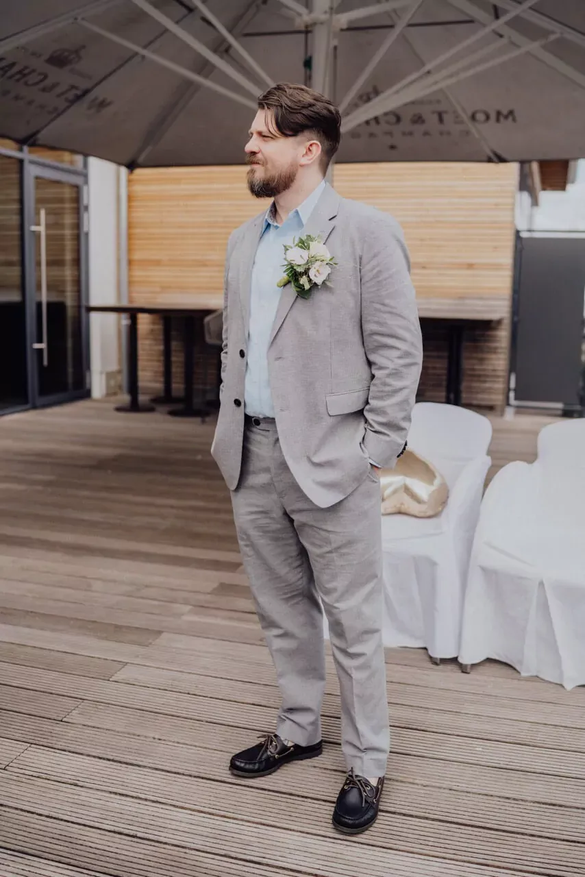 Hochzeit Annika & Bradford, Bild 8