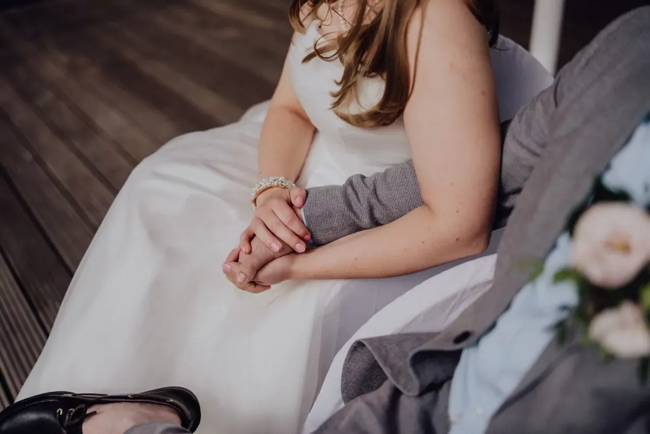 Hochzeit Annika & Bradford, Bild 17
