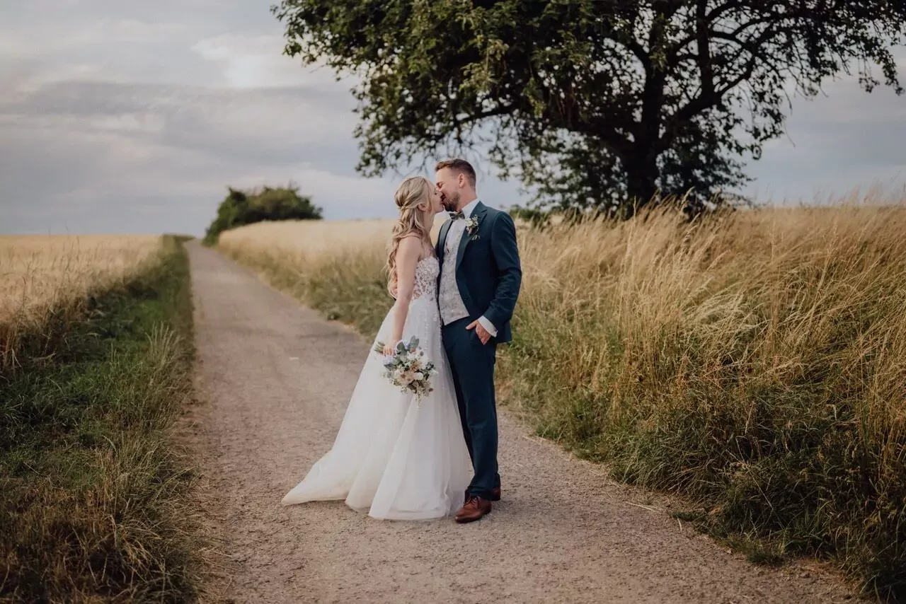 Hochzeit Natalie & Sven, Bild 16