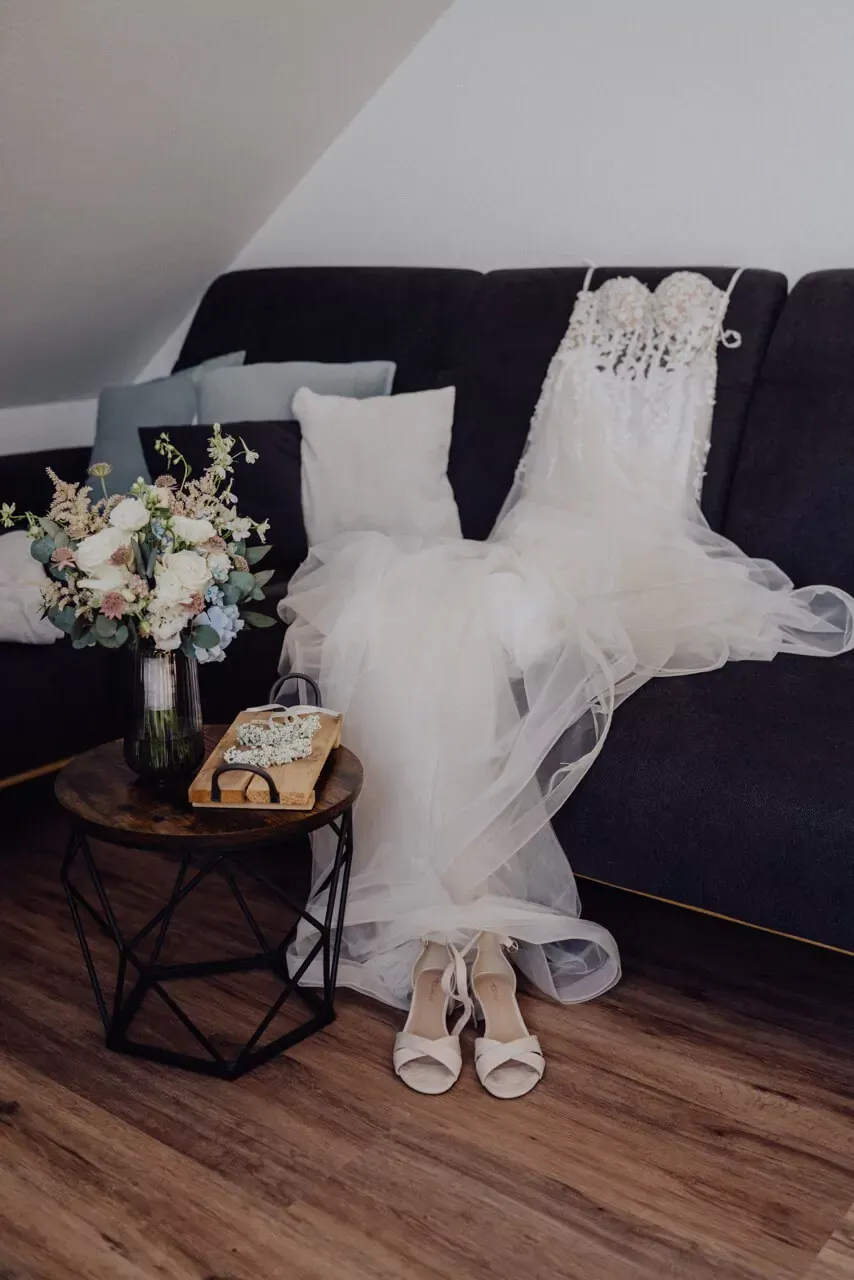 Hochzeit Natalie & Sven, Bild 19