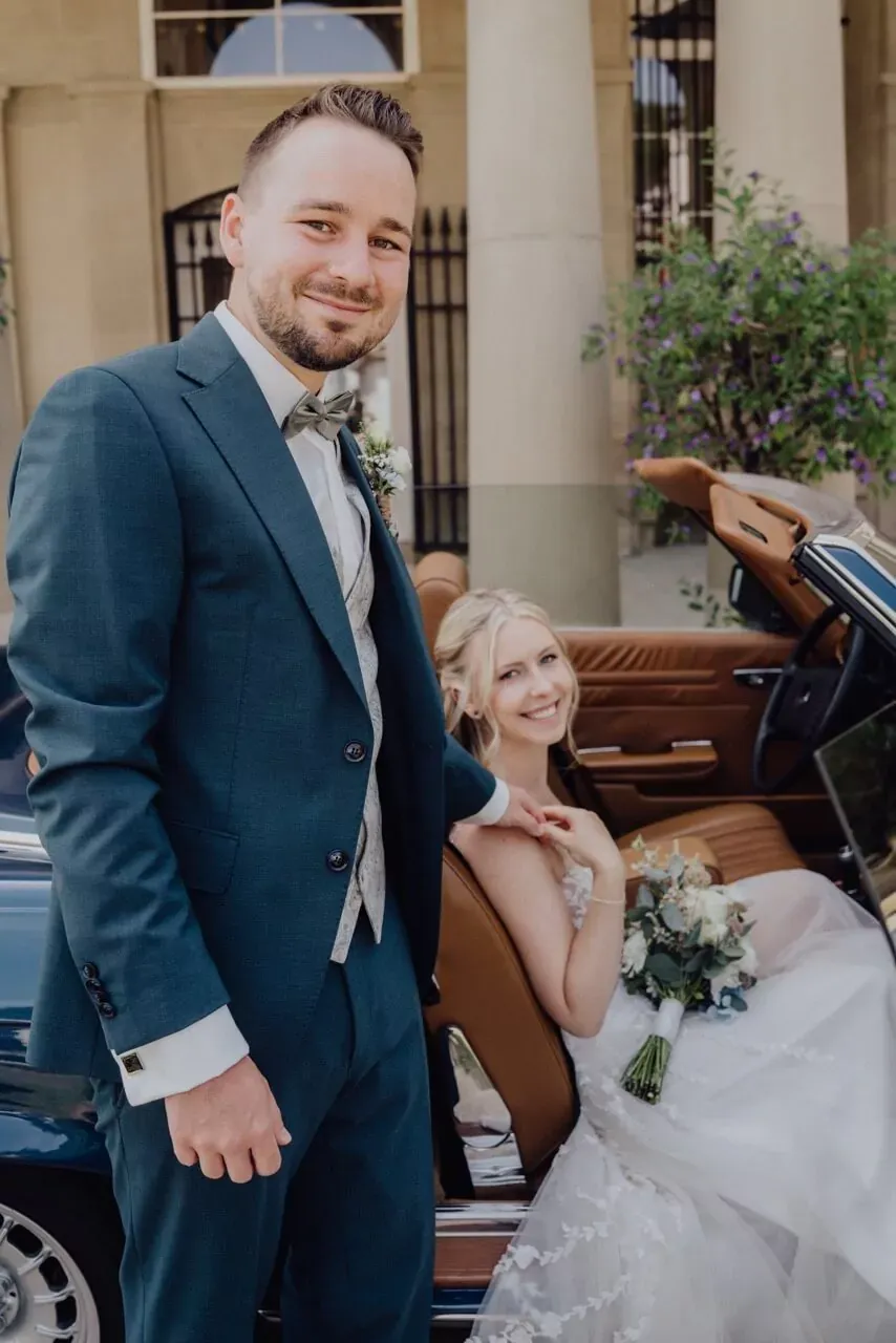 Hochzeit Natalie & Sven, Bild 17