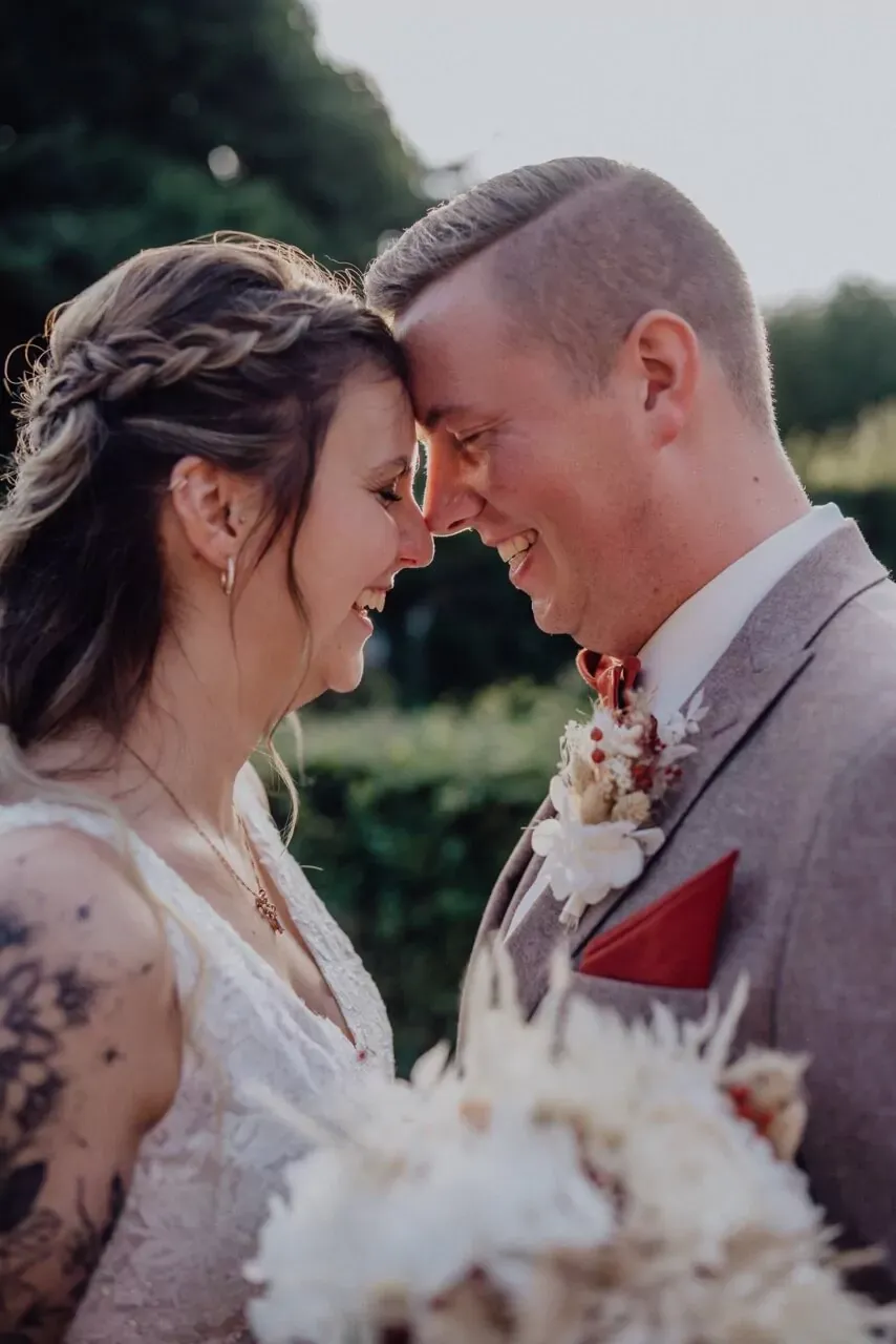 Hochzeit Nadine & Chris, Bild 15