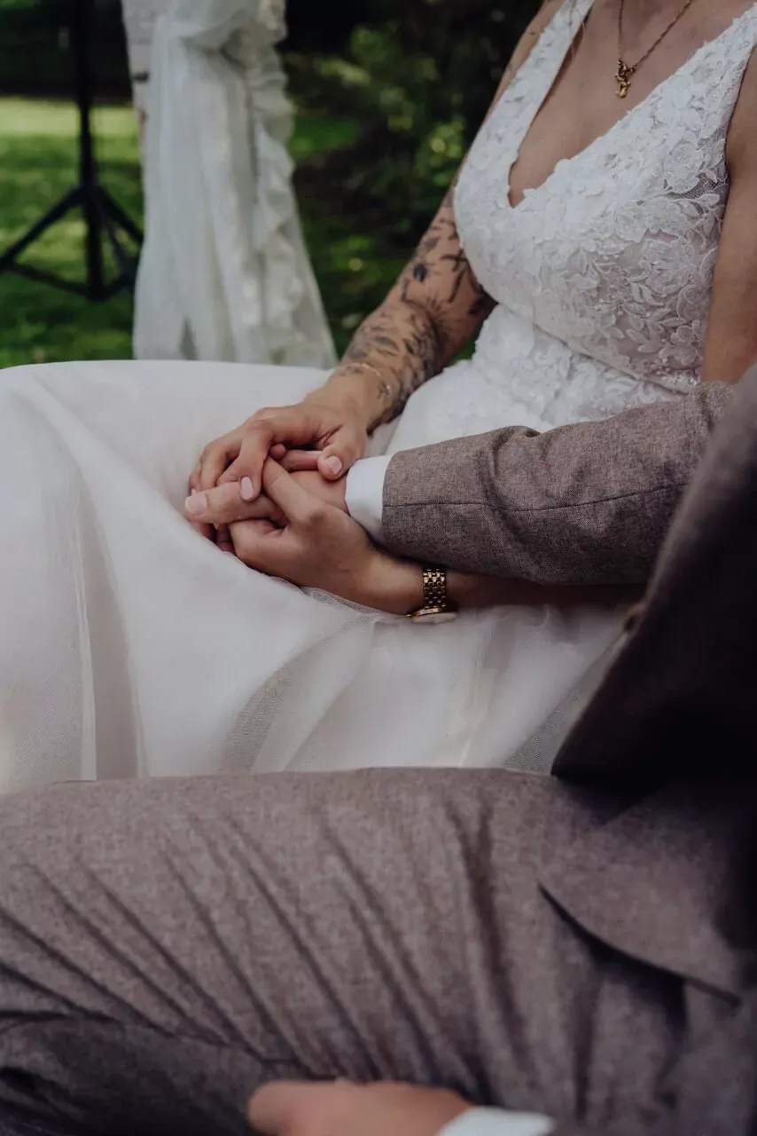 Hochzeit Nadine & Chris, Bild 8