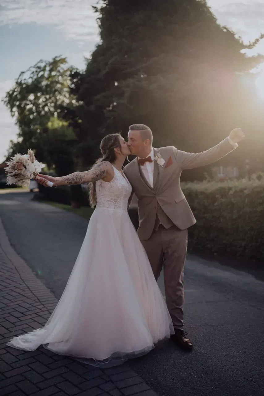 Hochzeit Nadine & Chris, Bild 19
