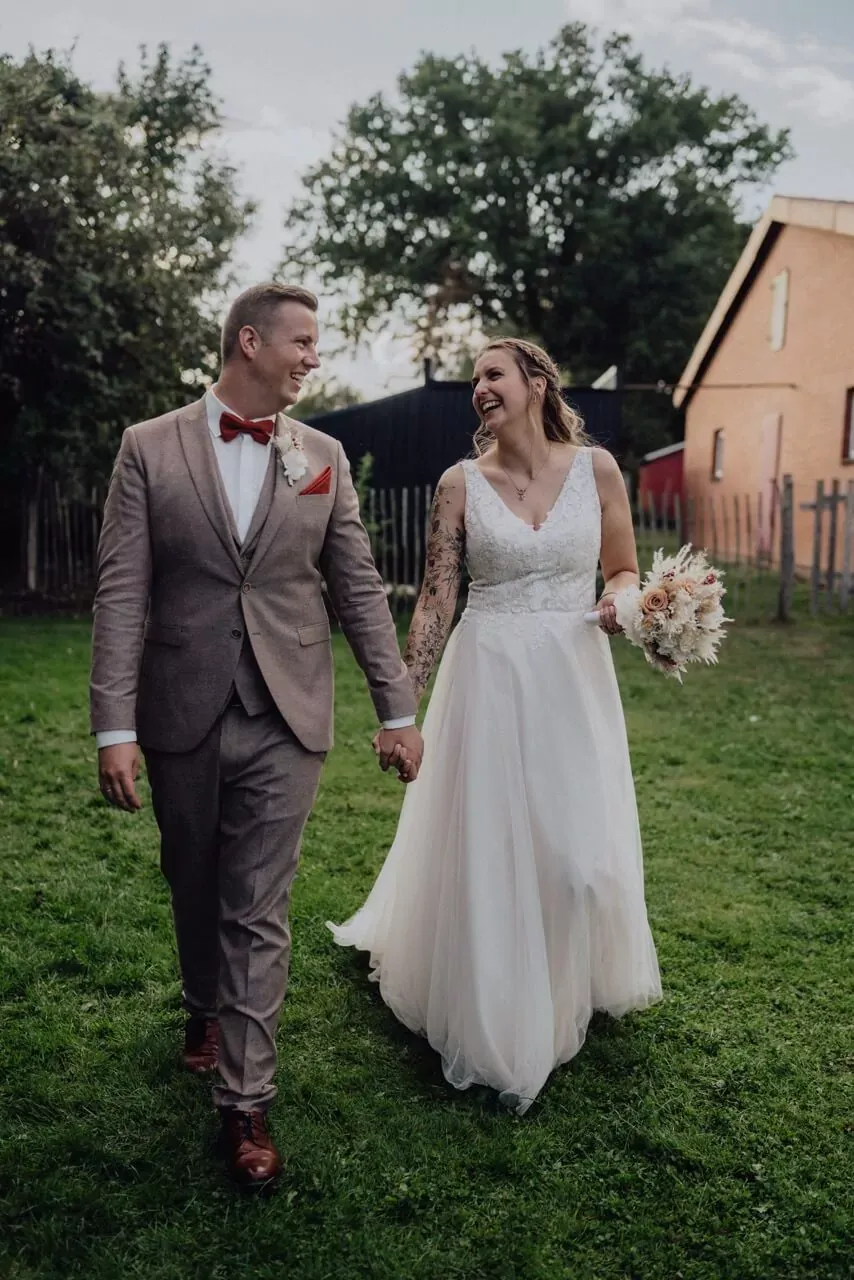 Hochzeit Nadine & Chris, Bild 4