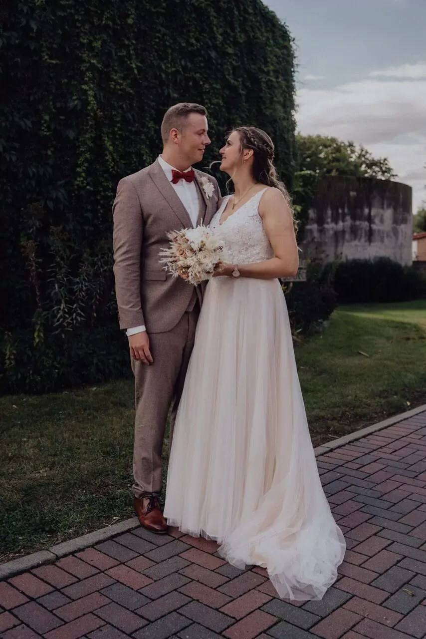 Hochzeit Nadine & Chris, Bild 24