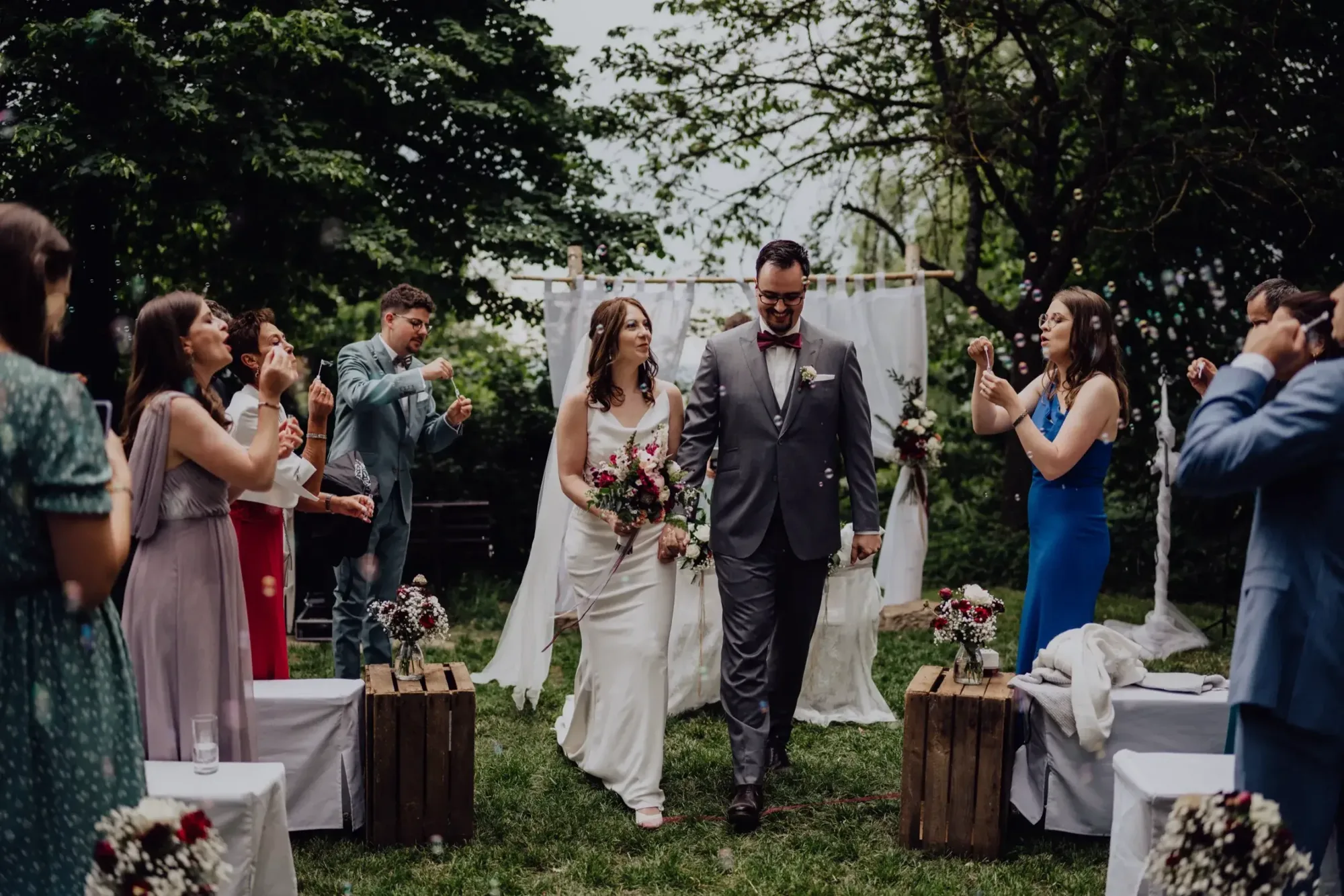 Hochzeit Leandra & Lars, Bild 15