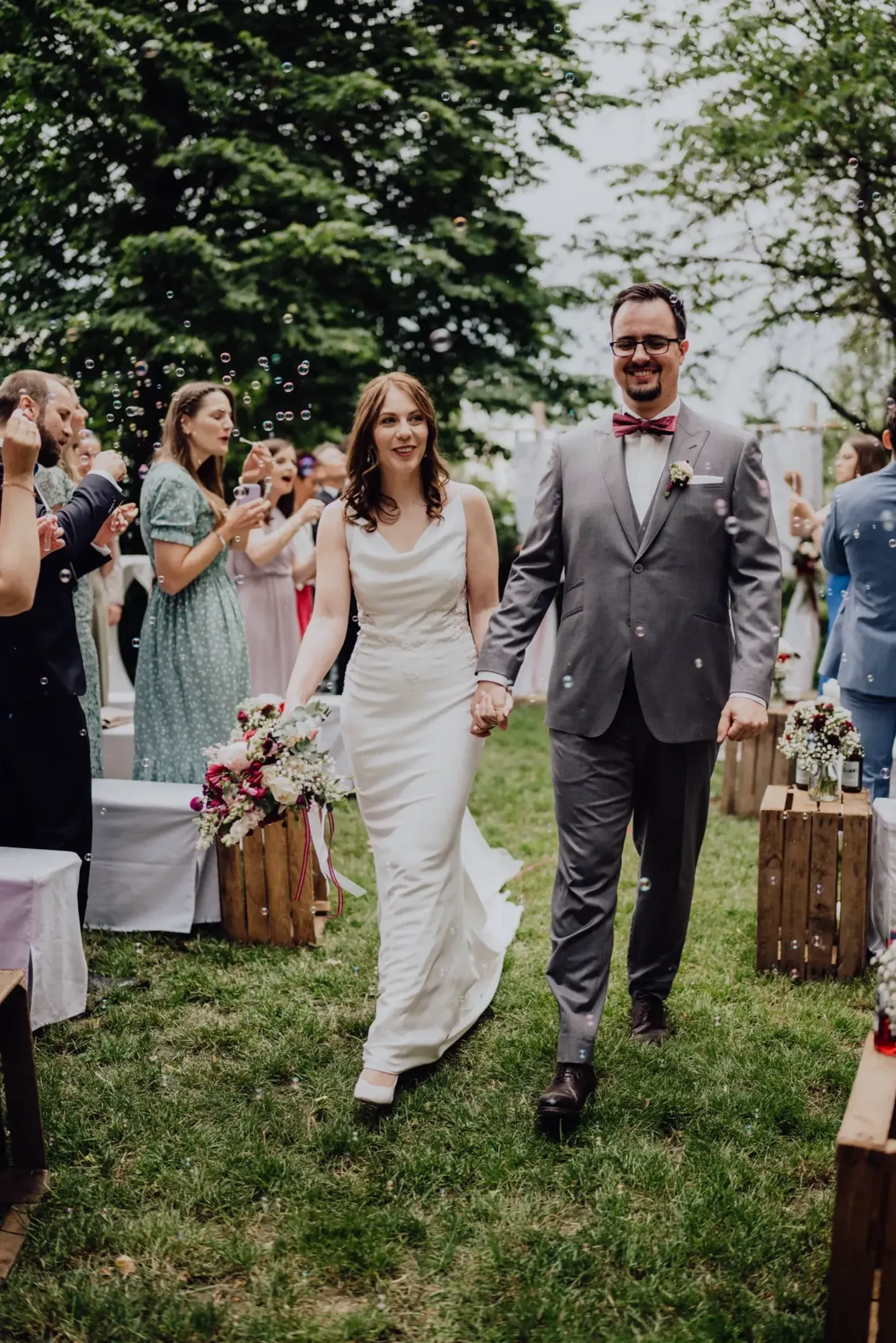 Hochzeit Leandra & Lars, Bild 21