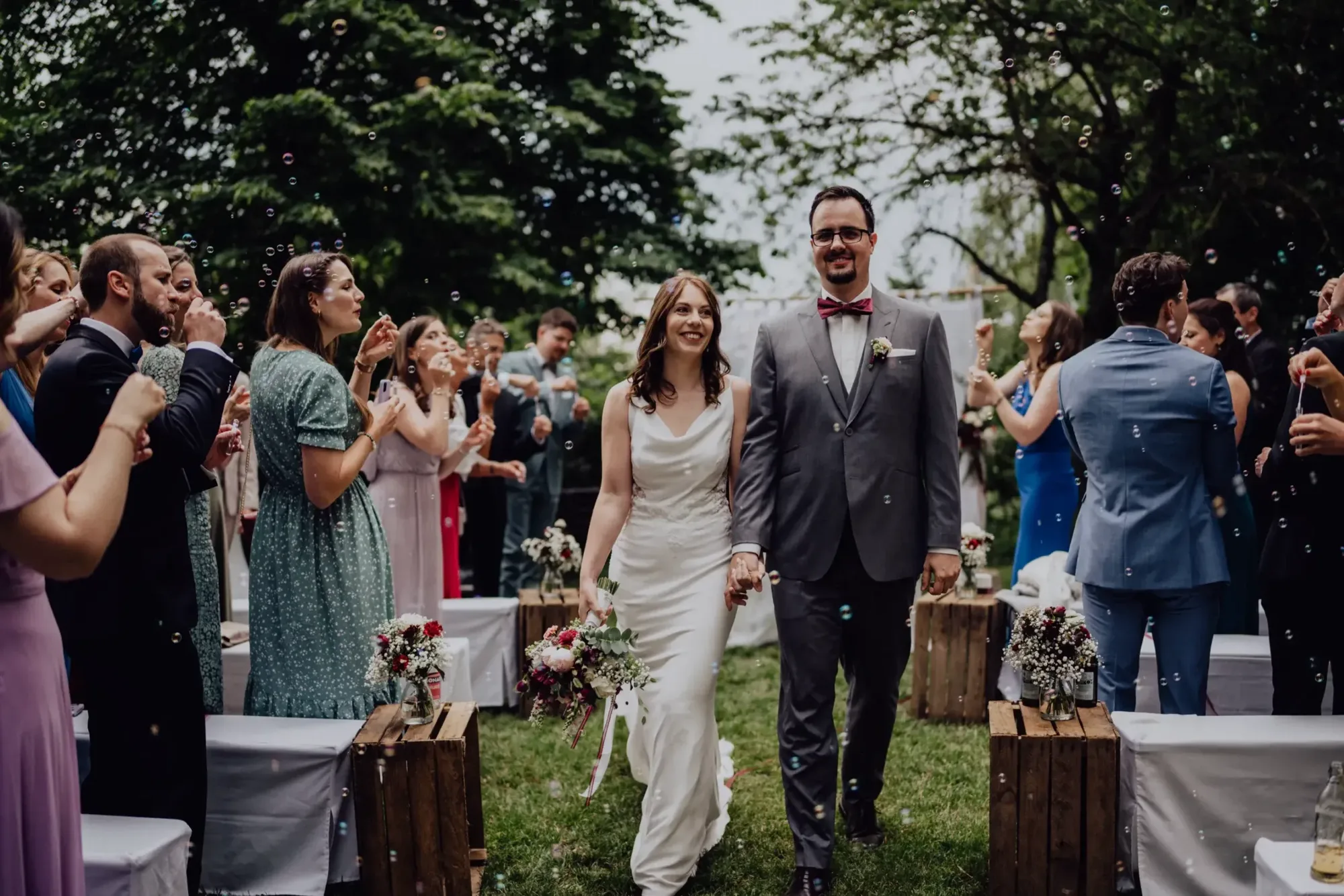 Hochzeit Leandra & Lars, Bild 17