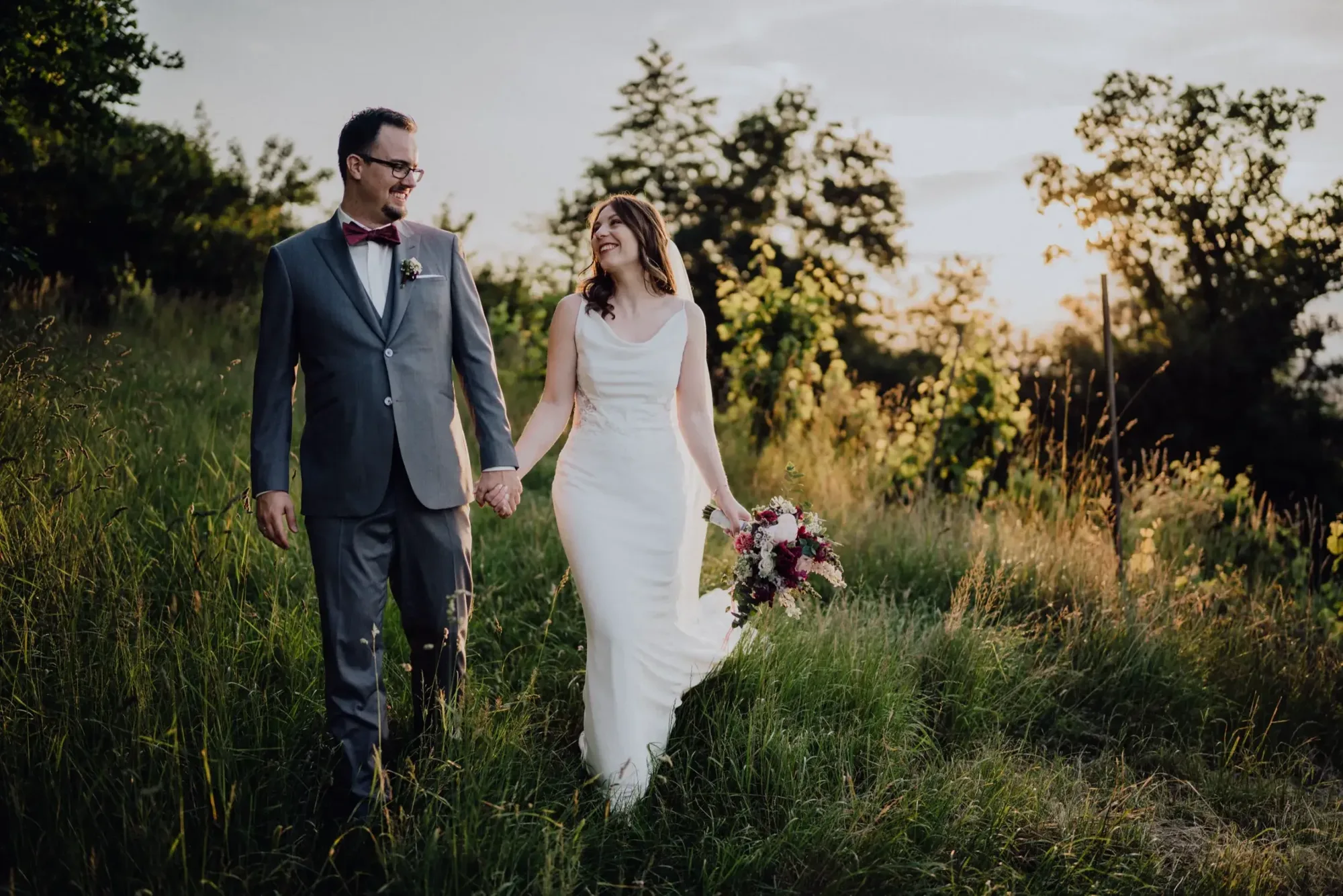 Hochzeit Leandra & Lars, Bild 9