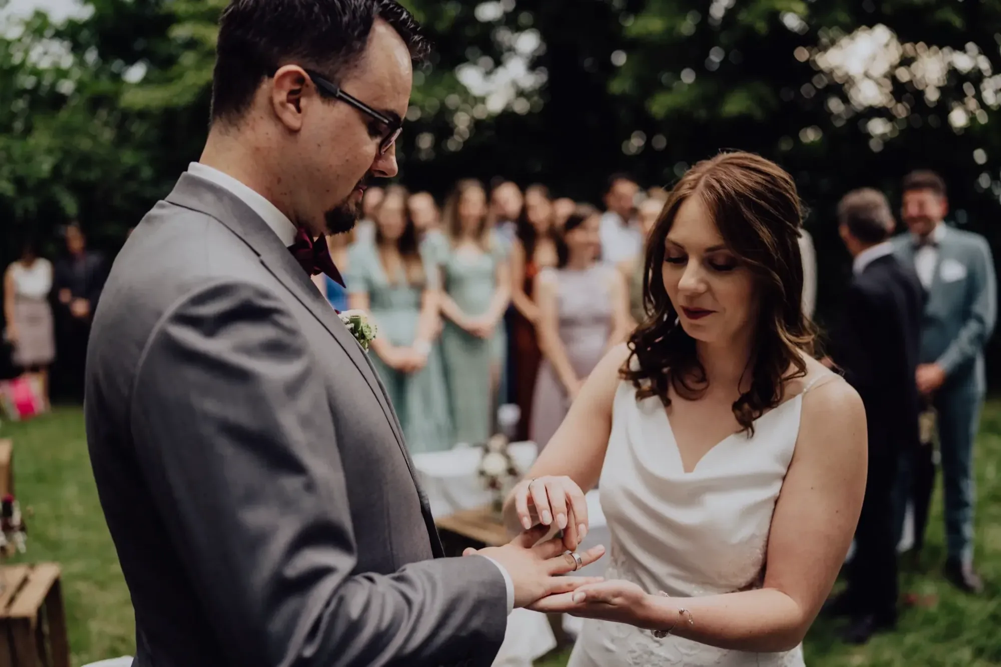 Hochzeit Leandra & Lars, Bild 3