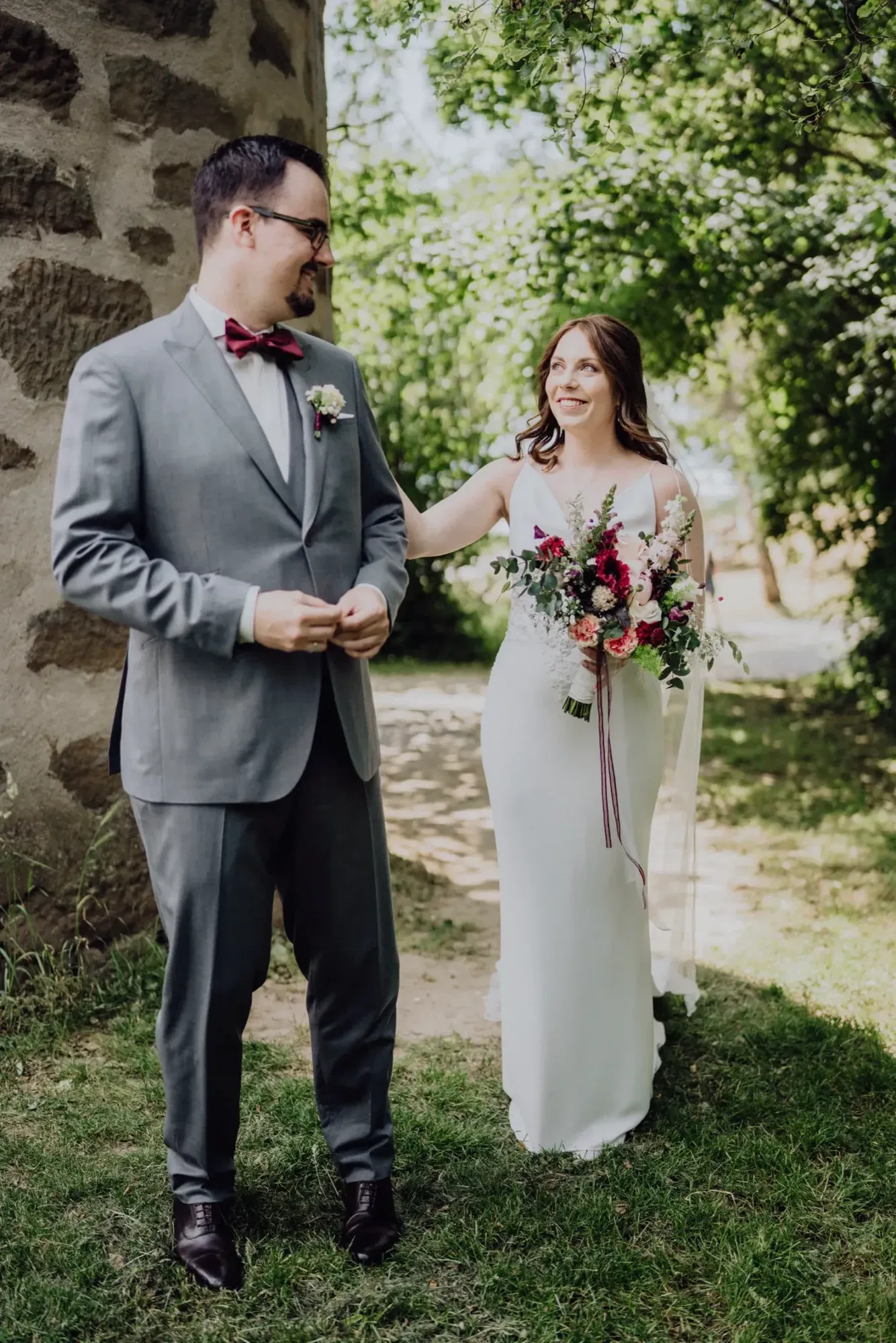 Hochzeit Leandra & Lars, Bild 4