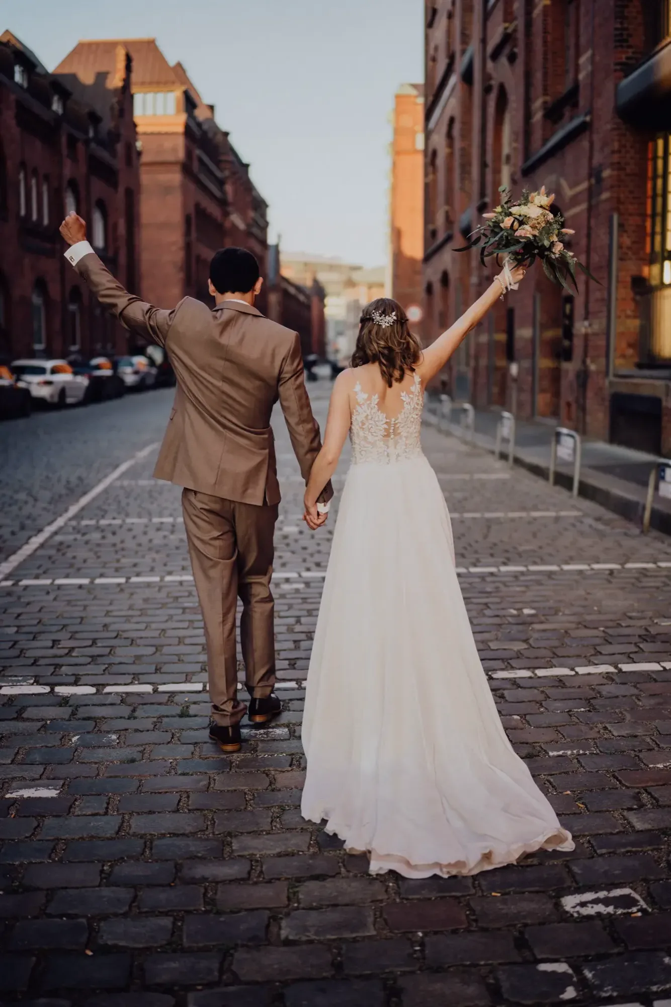 Hochzeit von Nathalie & Sven
