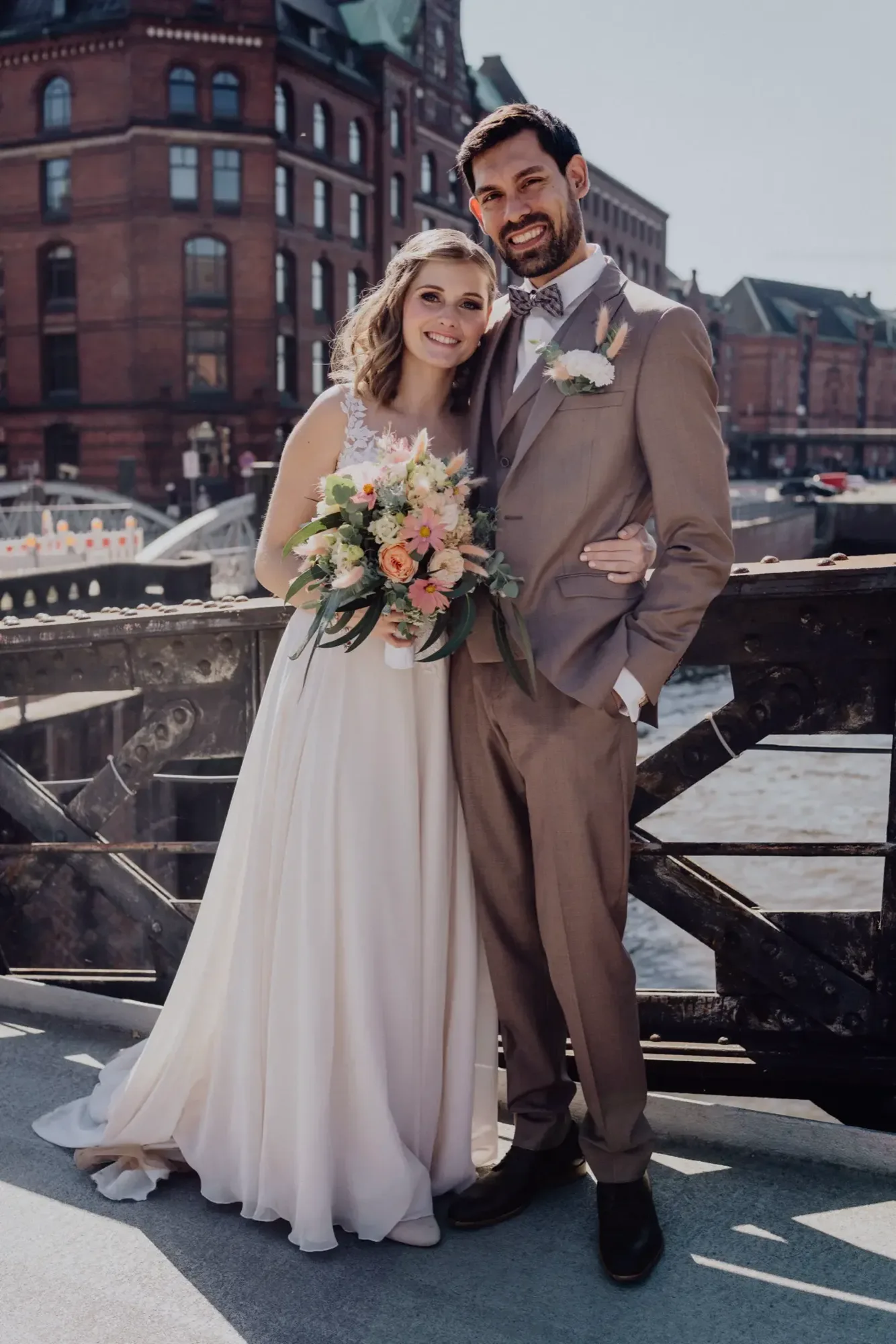 Hochzeit Nathalie & Sven, Bild 8