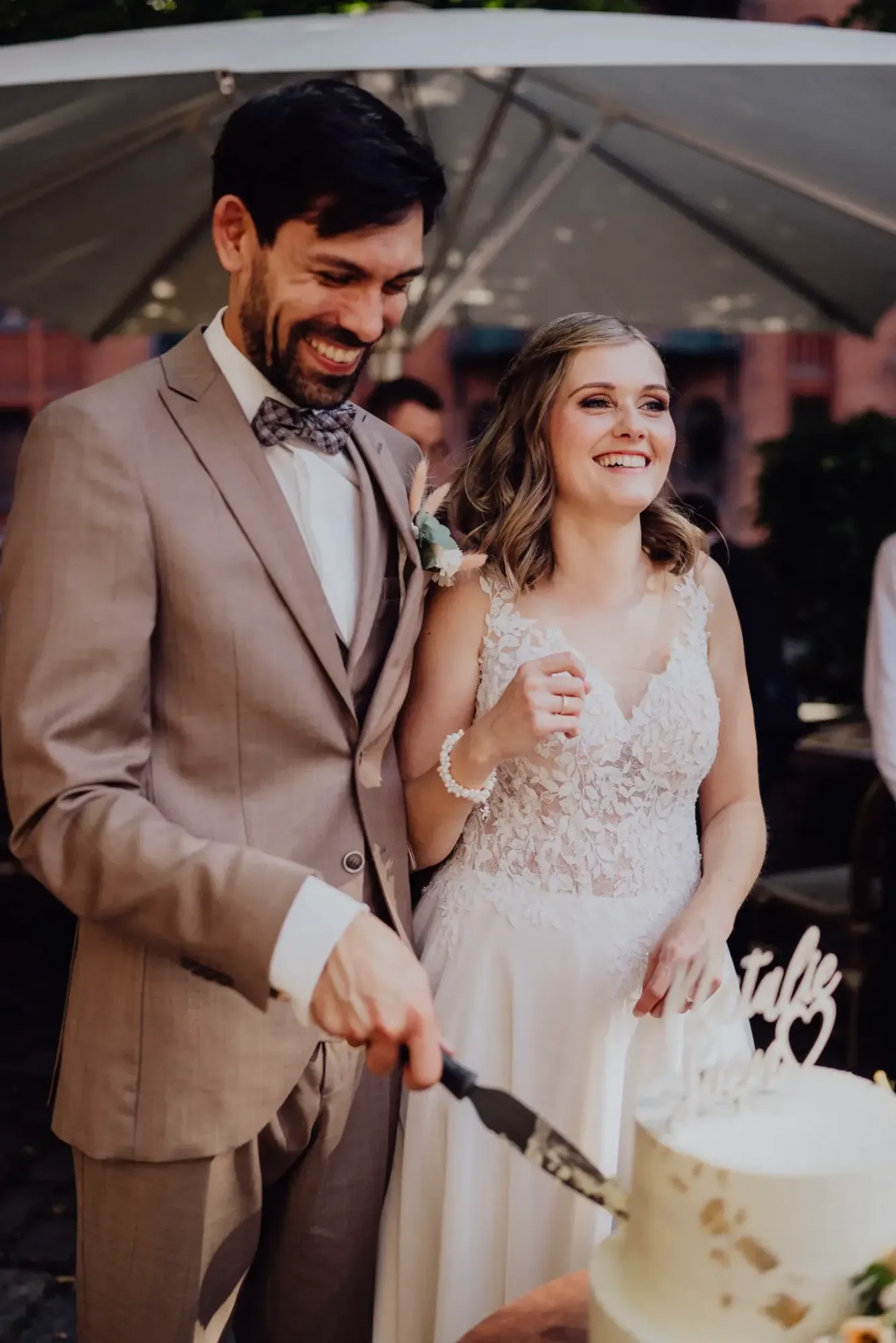 Hochzeit Nathalie & Sven, Bild 2