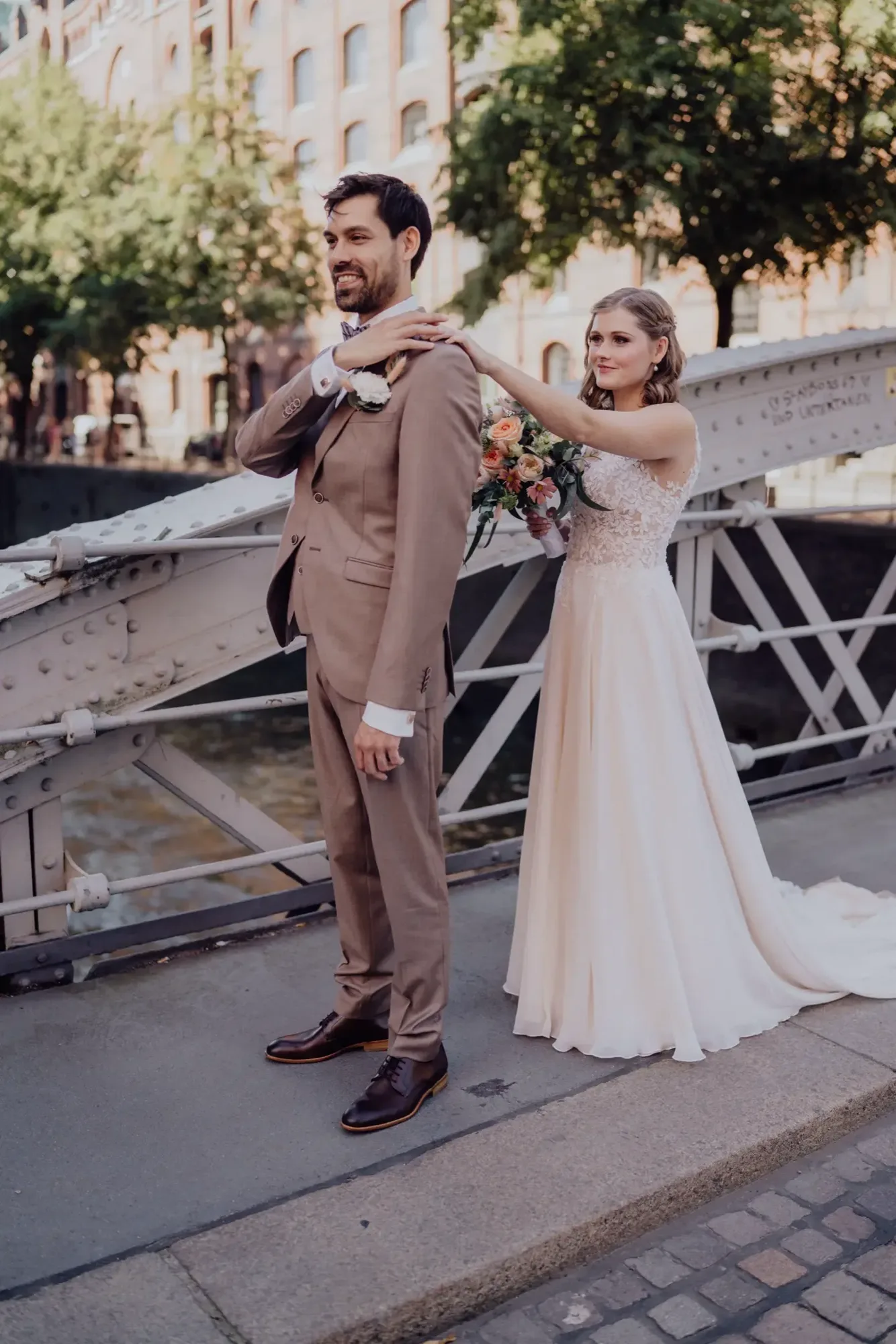 Hochzeit Nathalie & Sven, Bild 4