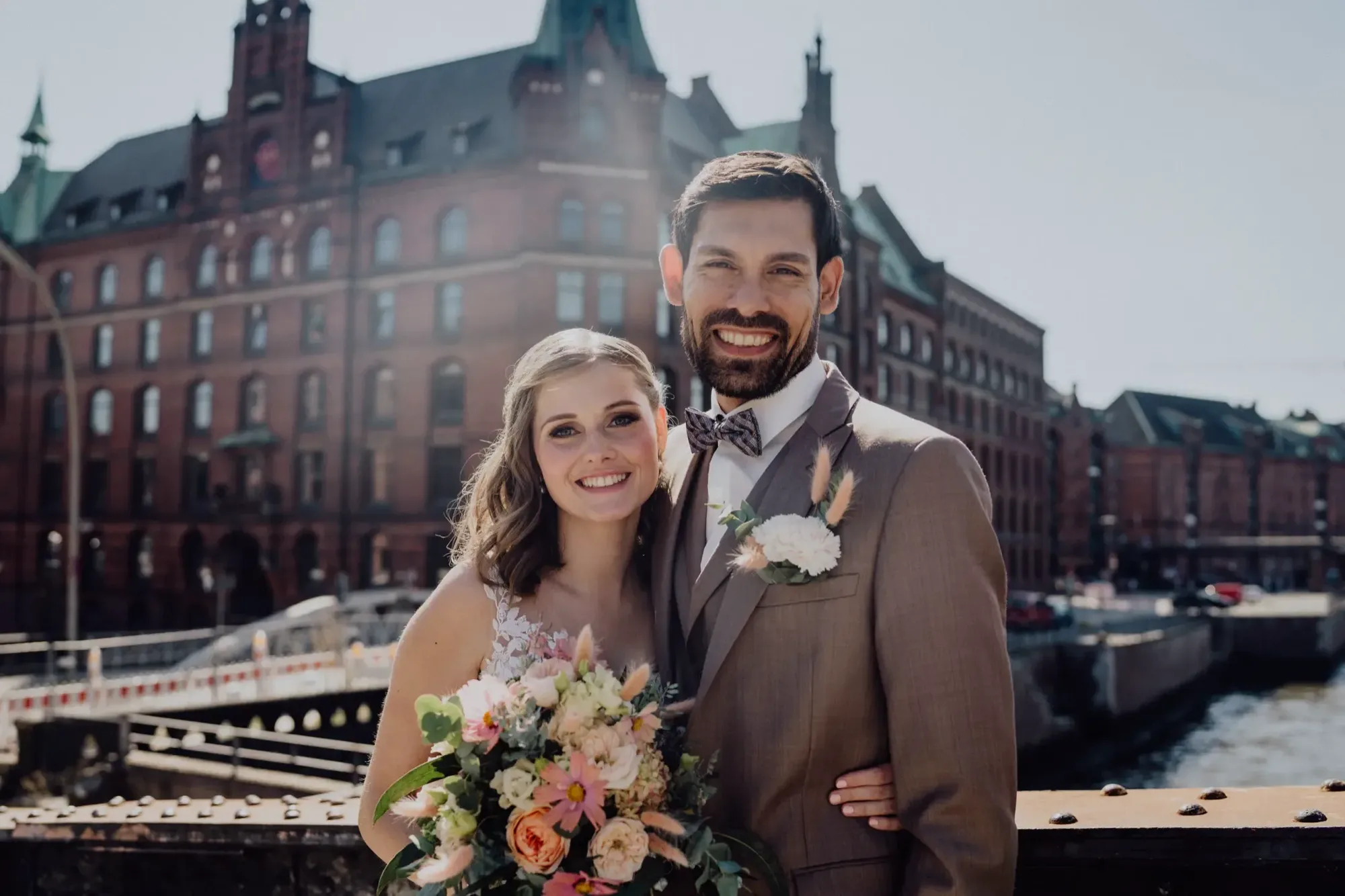 Hochzeit Nathalie & Sven, Bild 7