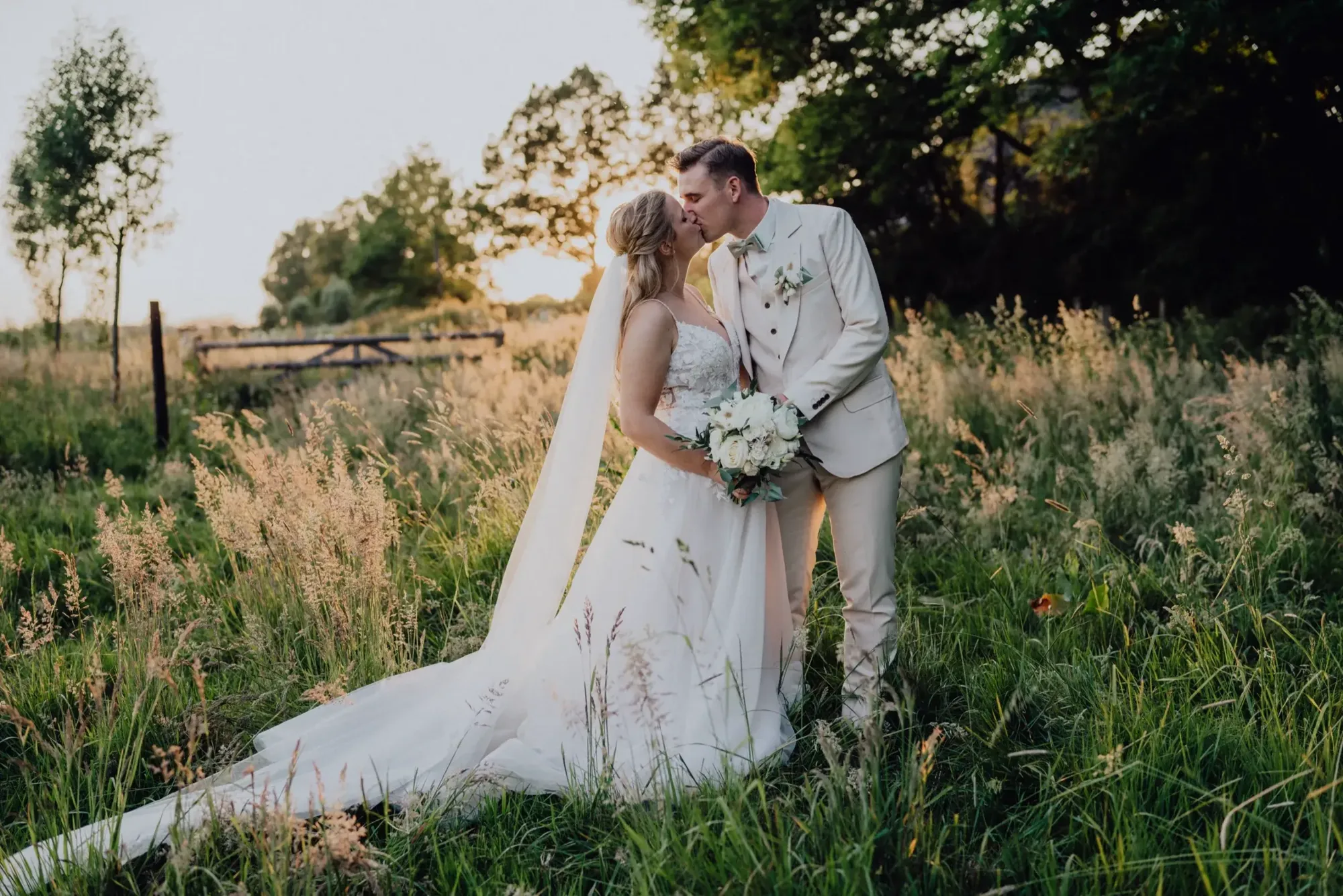 Hochzeit von Melina & Lennart