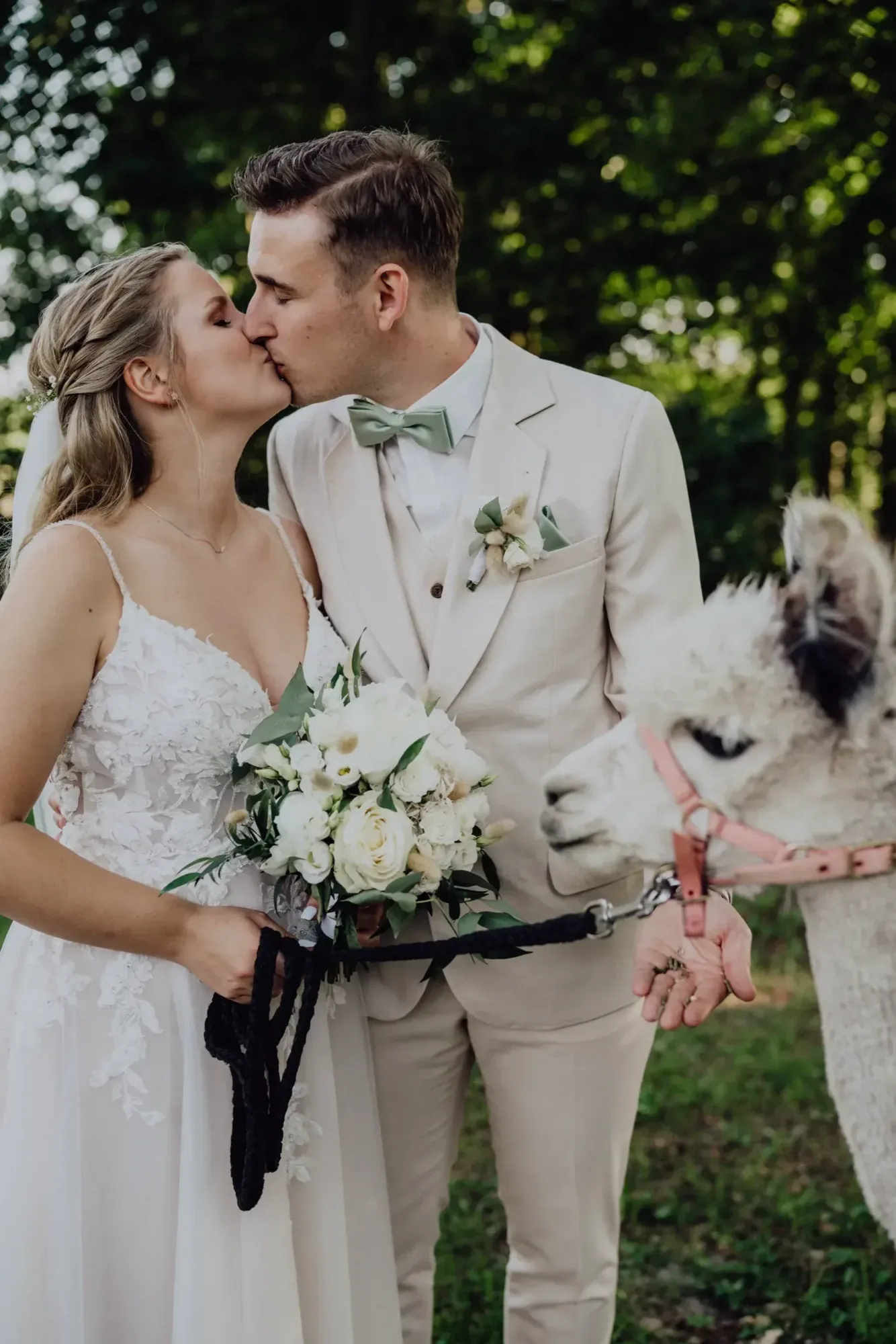 Hochzeit Melina & Lennart, Bild 24