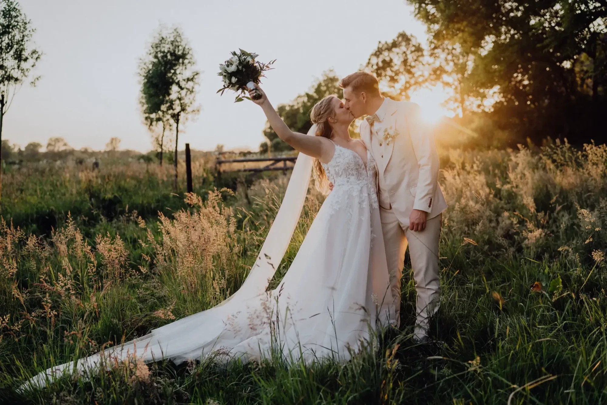Hochzeit Melina & Lennart, Bild 18