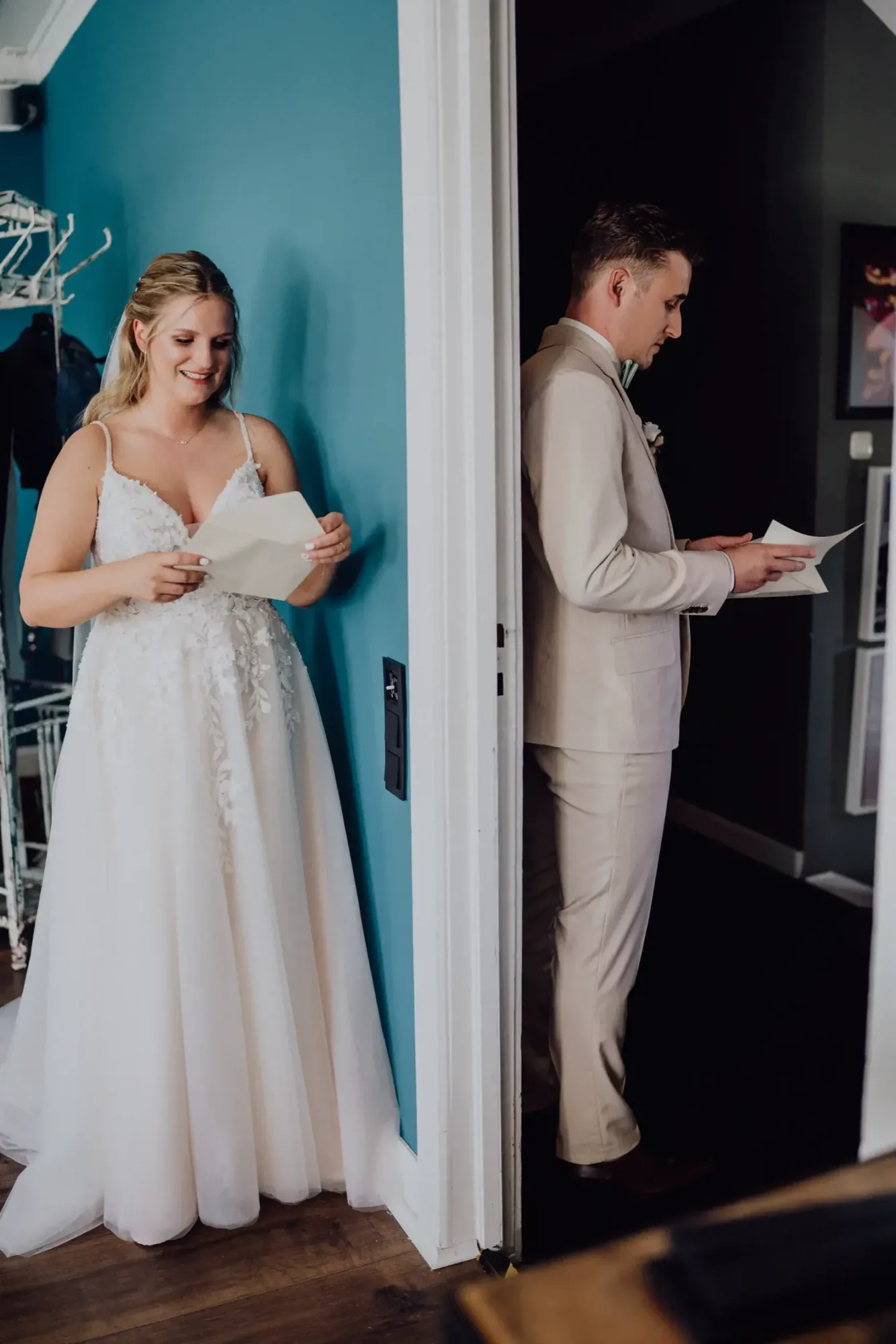 Hochzeit Melina & Lennart, Bild 15