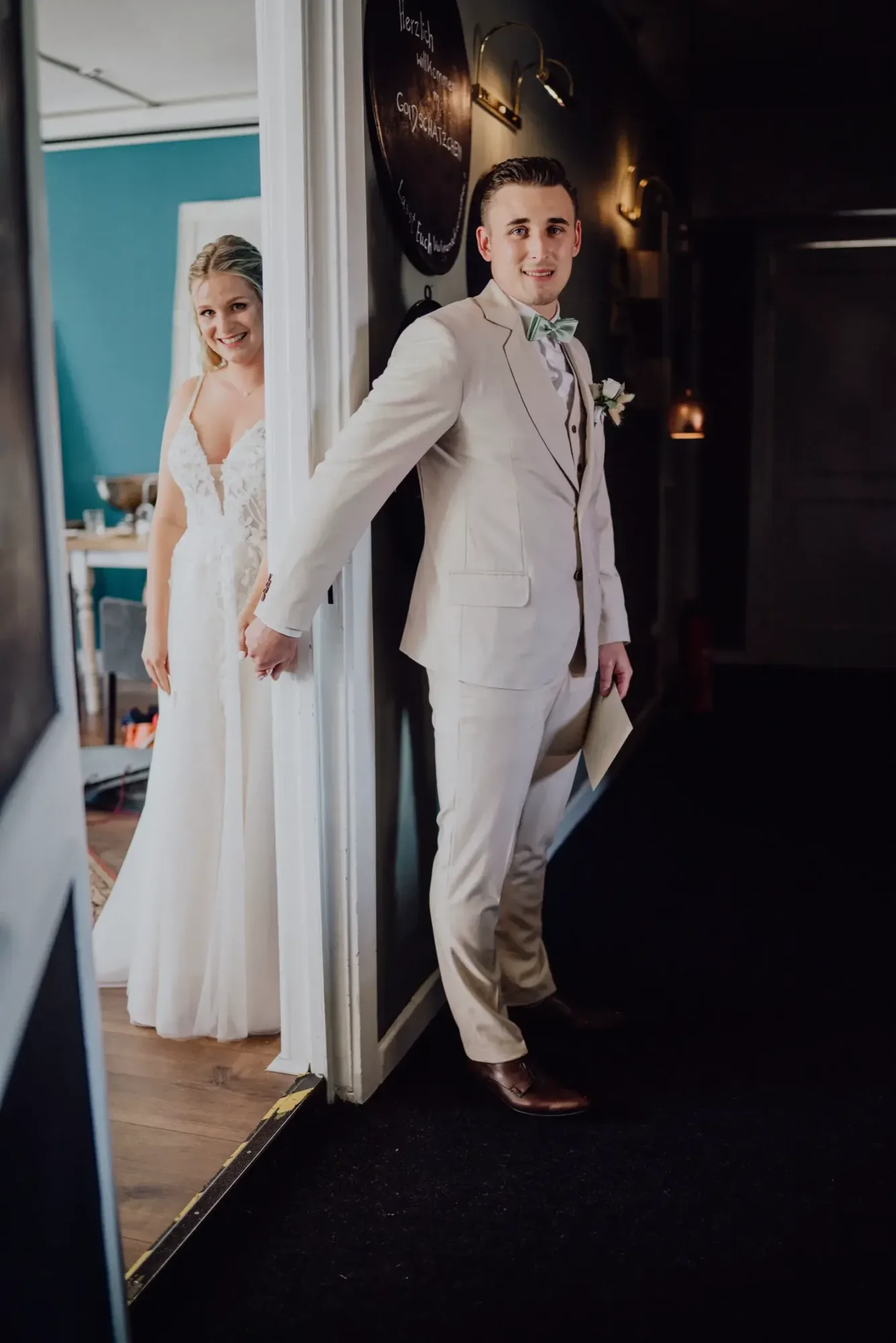 Hochzeit Melina & Lennart, Bild 7
