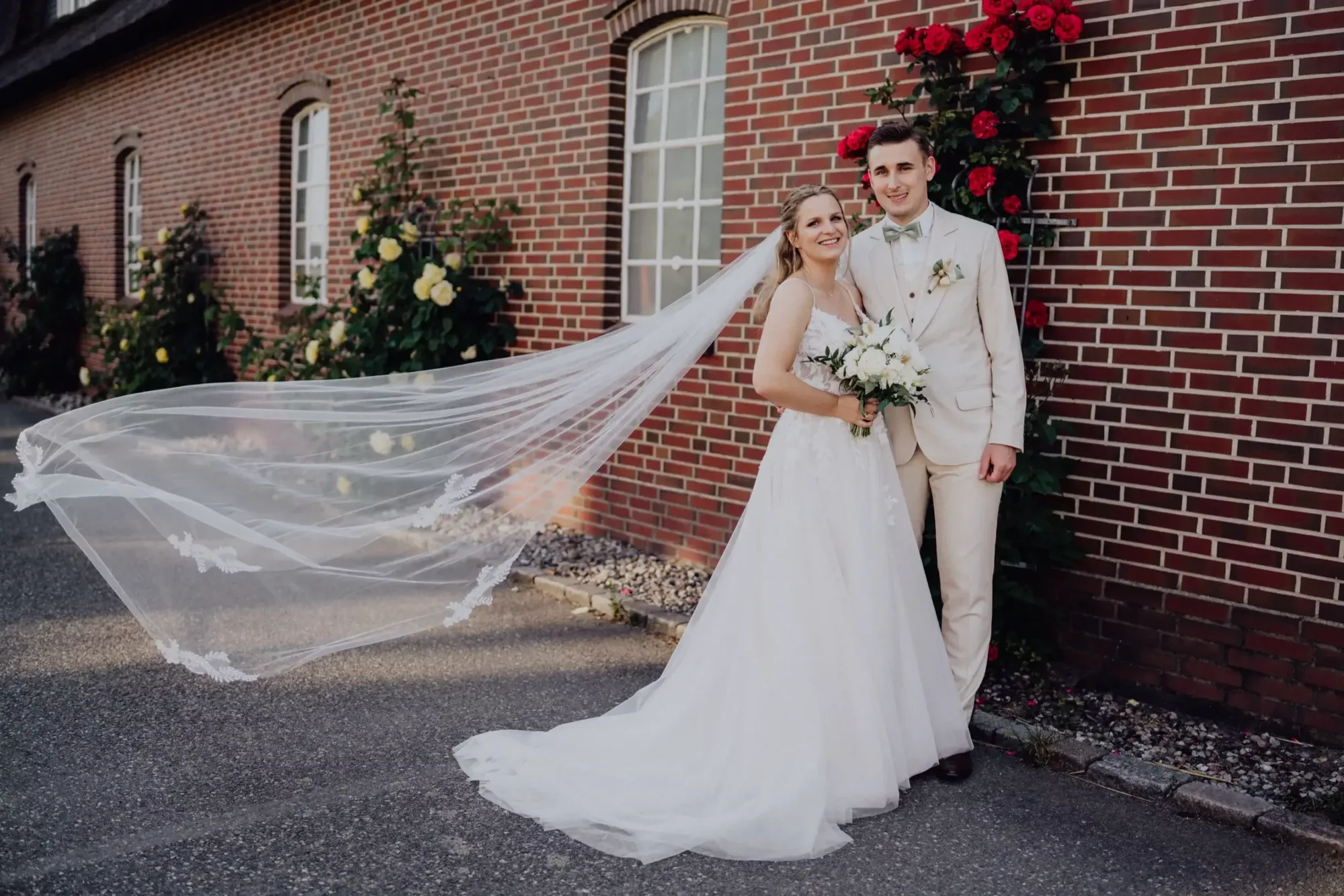 Hochzeit Melina & Lennart, Bild 5