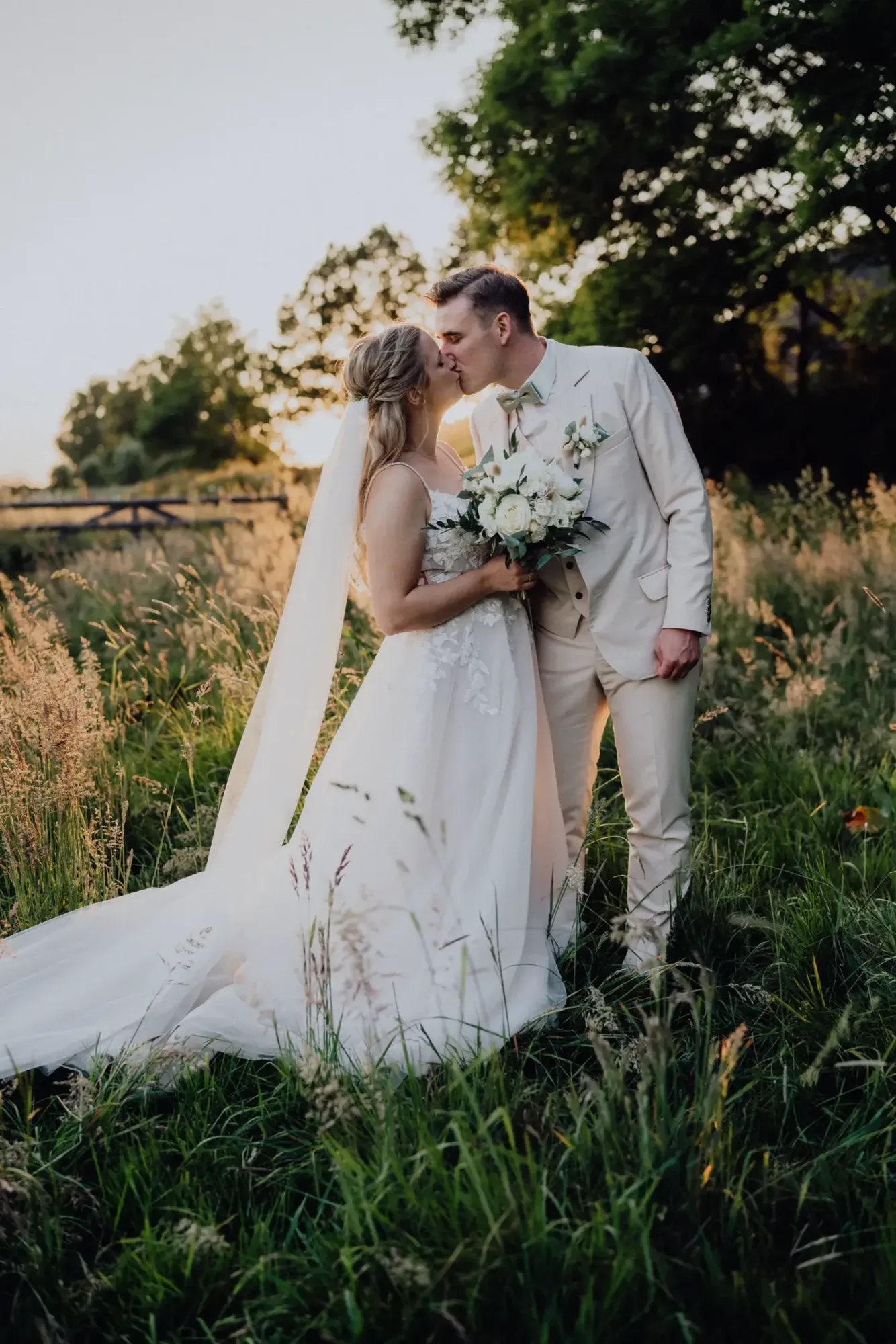Hochzeit Melina & Lennart, Bild 4