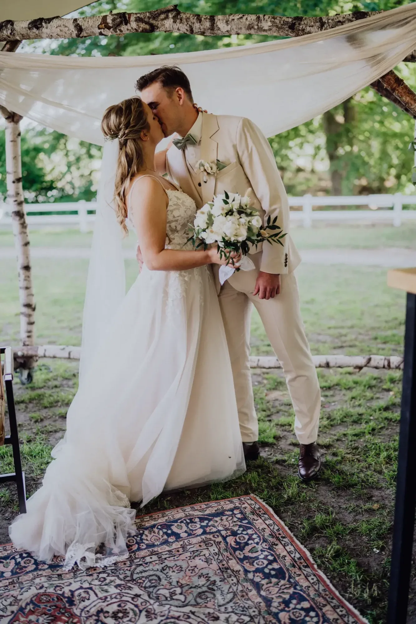 Hochzeit Melina & Lennart, Bild 9