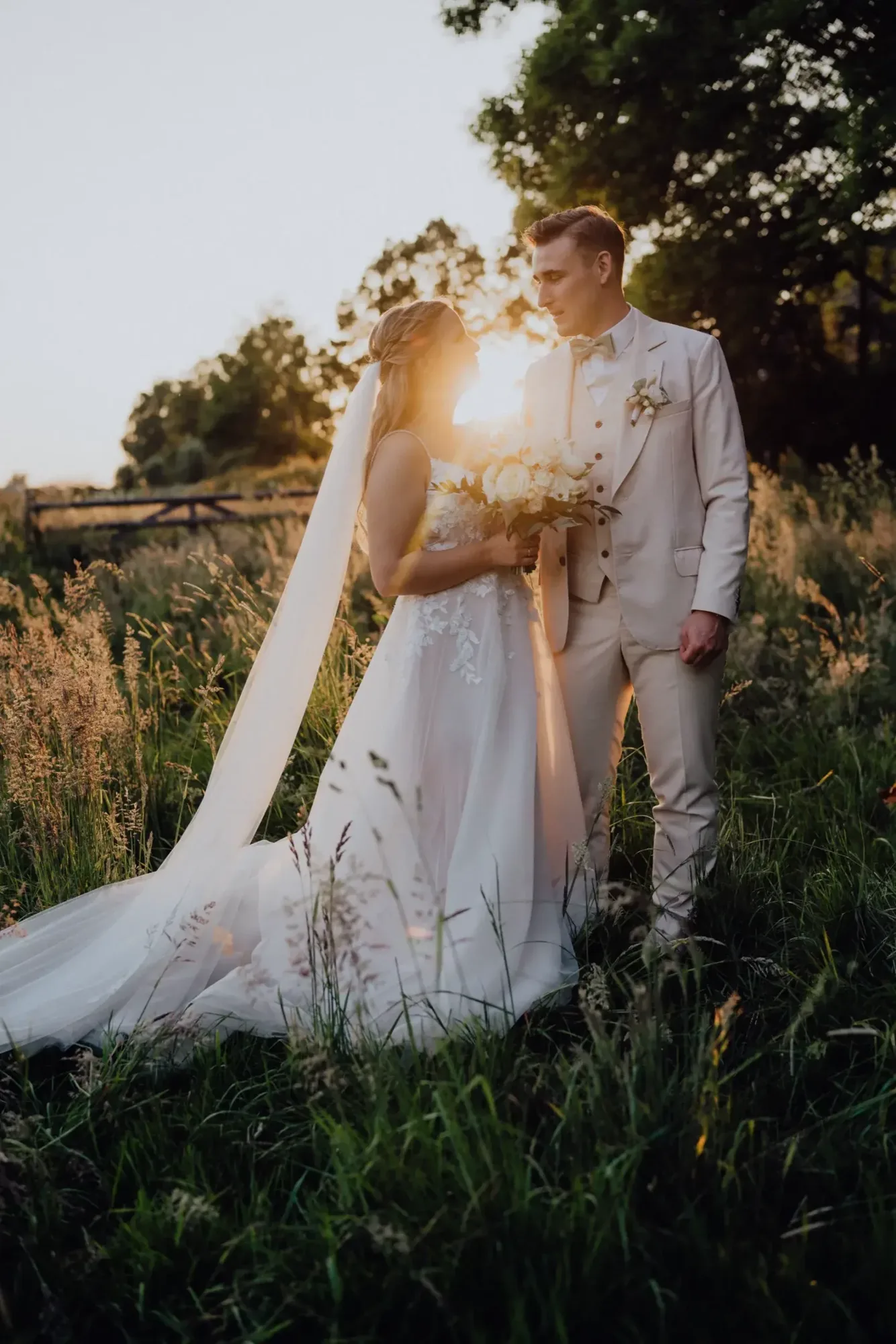 Hochzeit Melina & Lennart, Bild 13